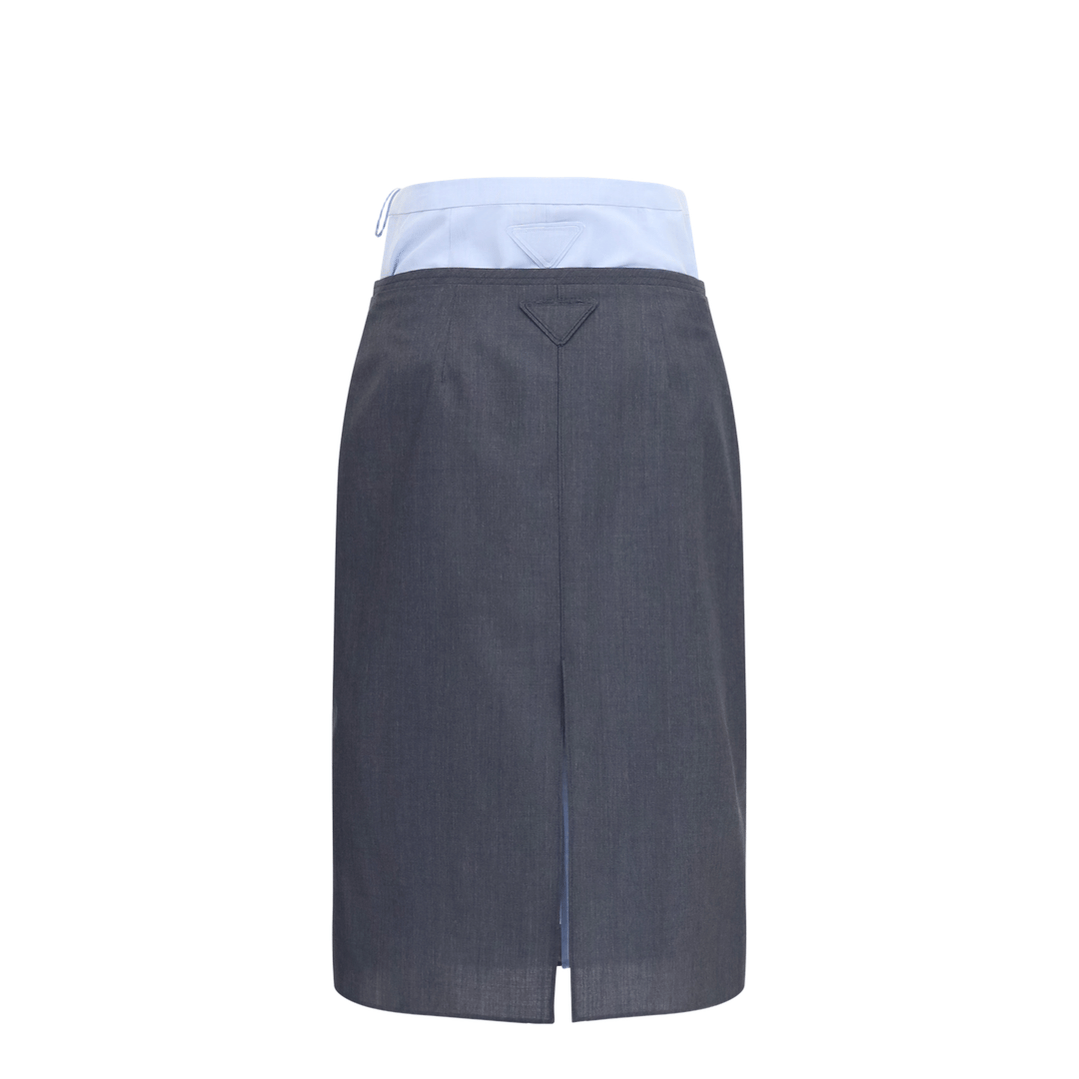 Prada Wool Skirt