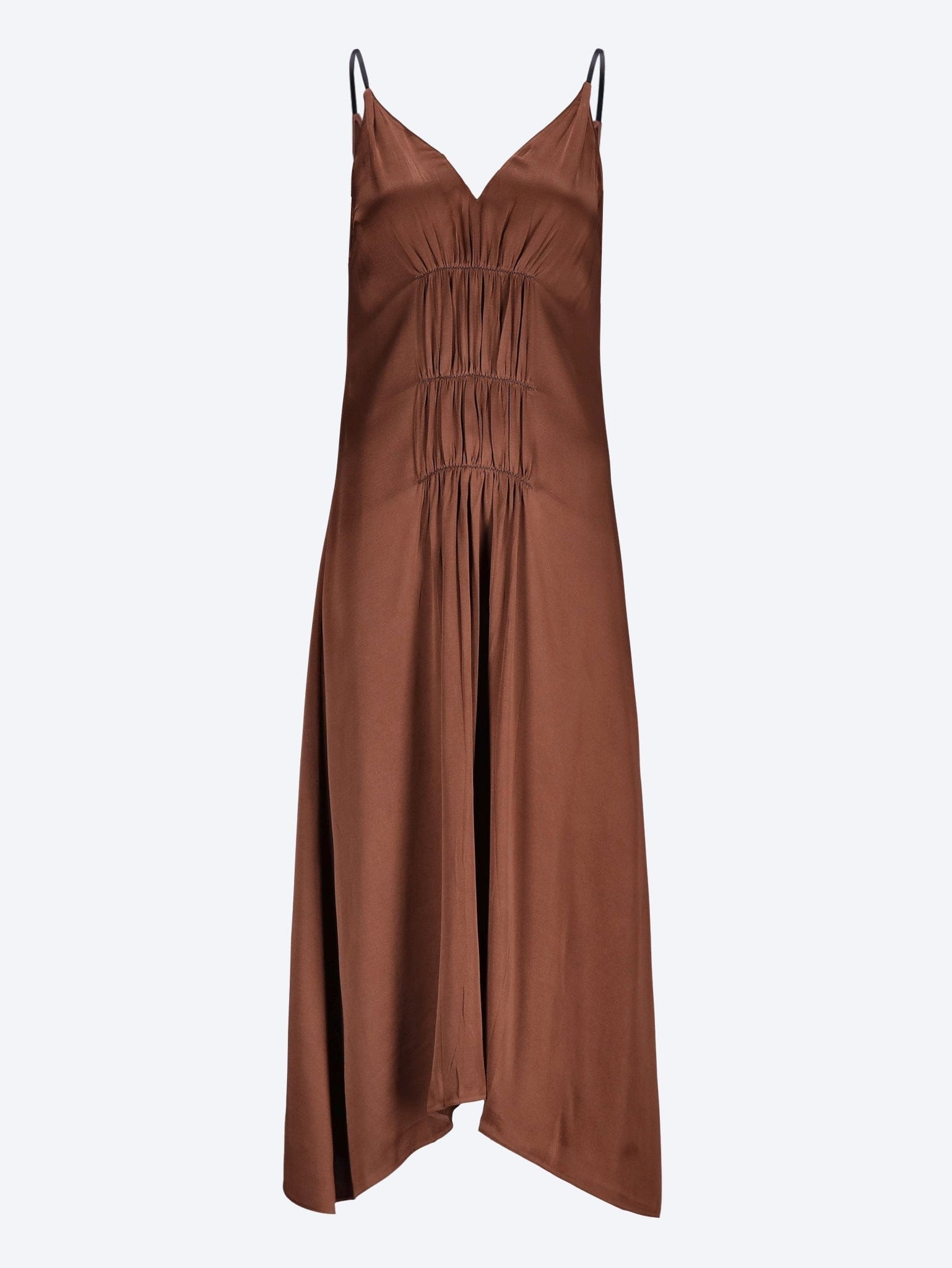 Prada Satin crepe dress