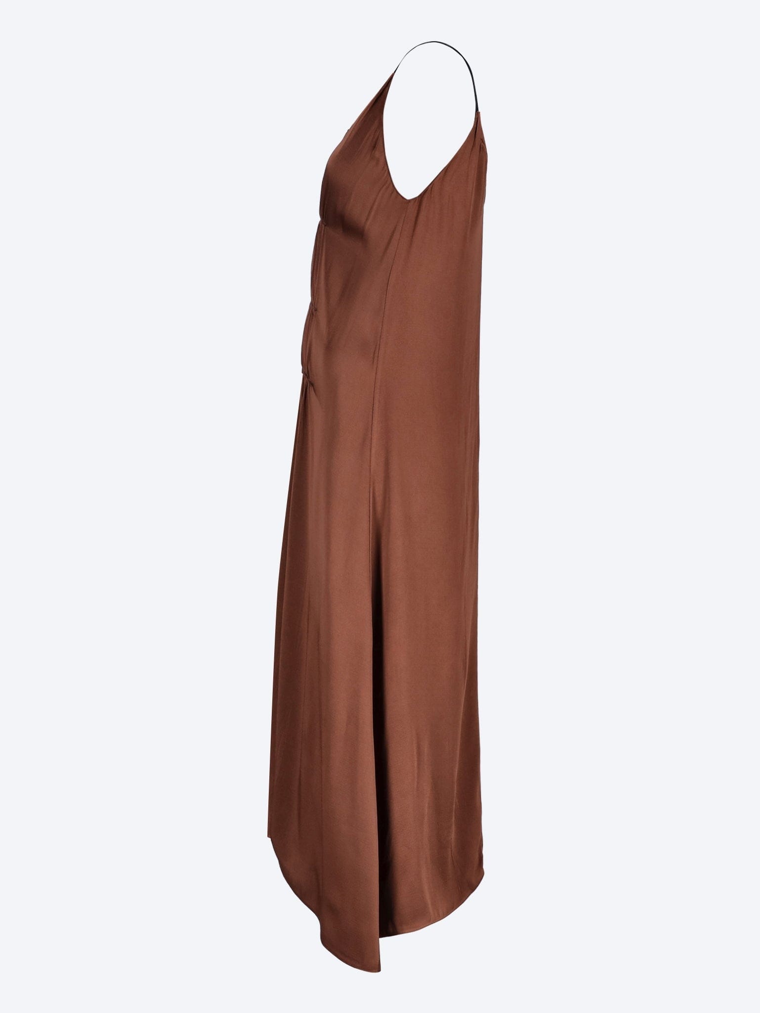 Prada Satin crepe dress