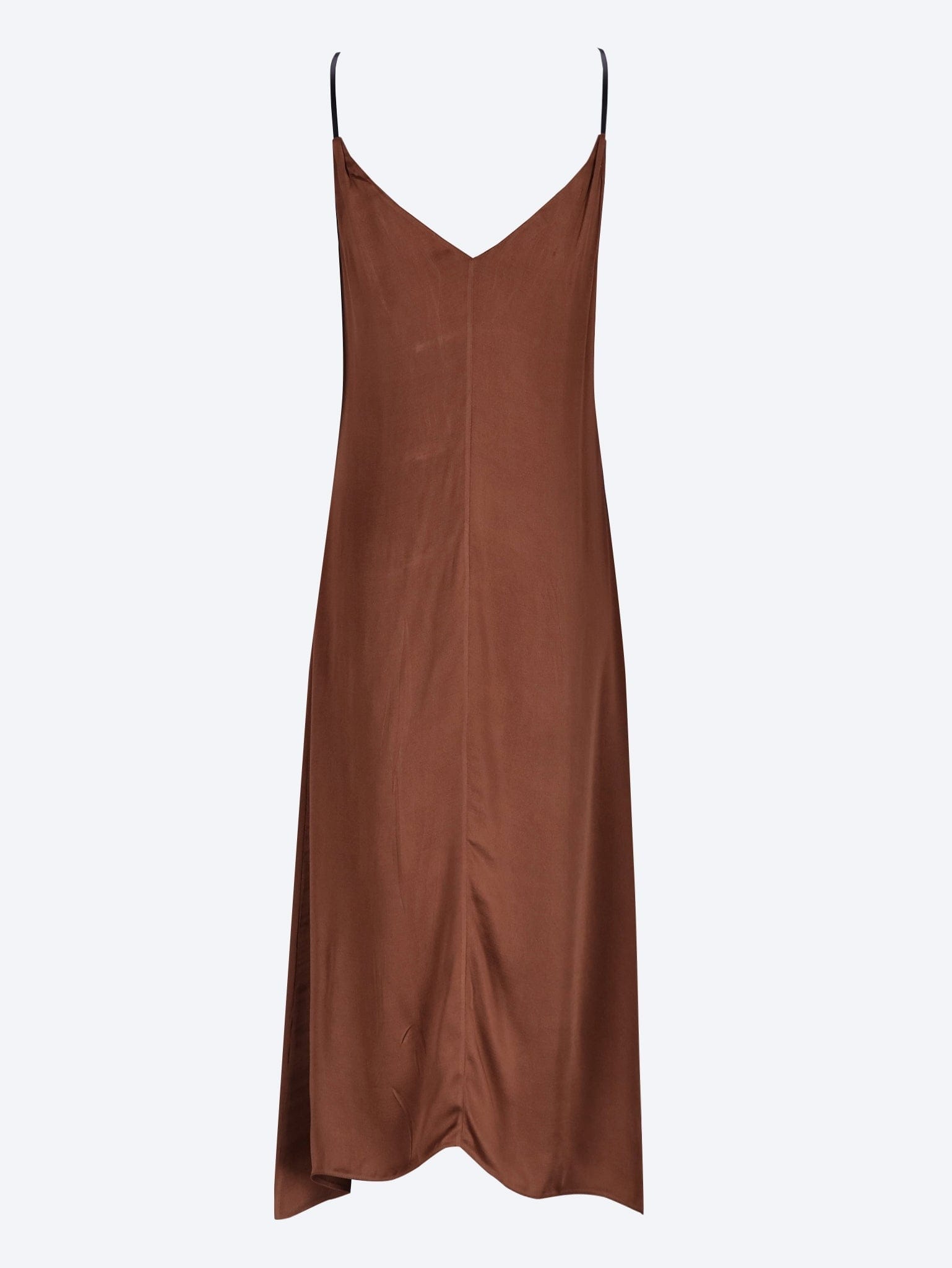 Prada Satin crepe dress
