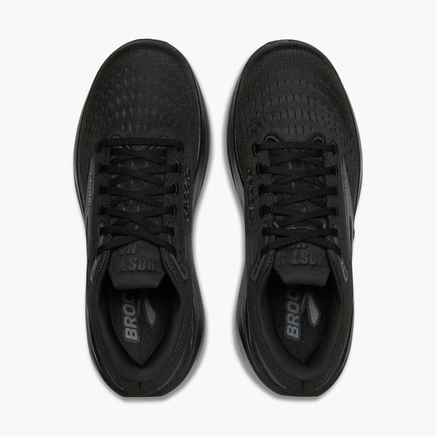 Brooks Ghost Max 3 Black/Black/Ebony (Women's)