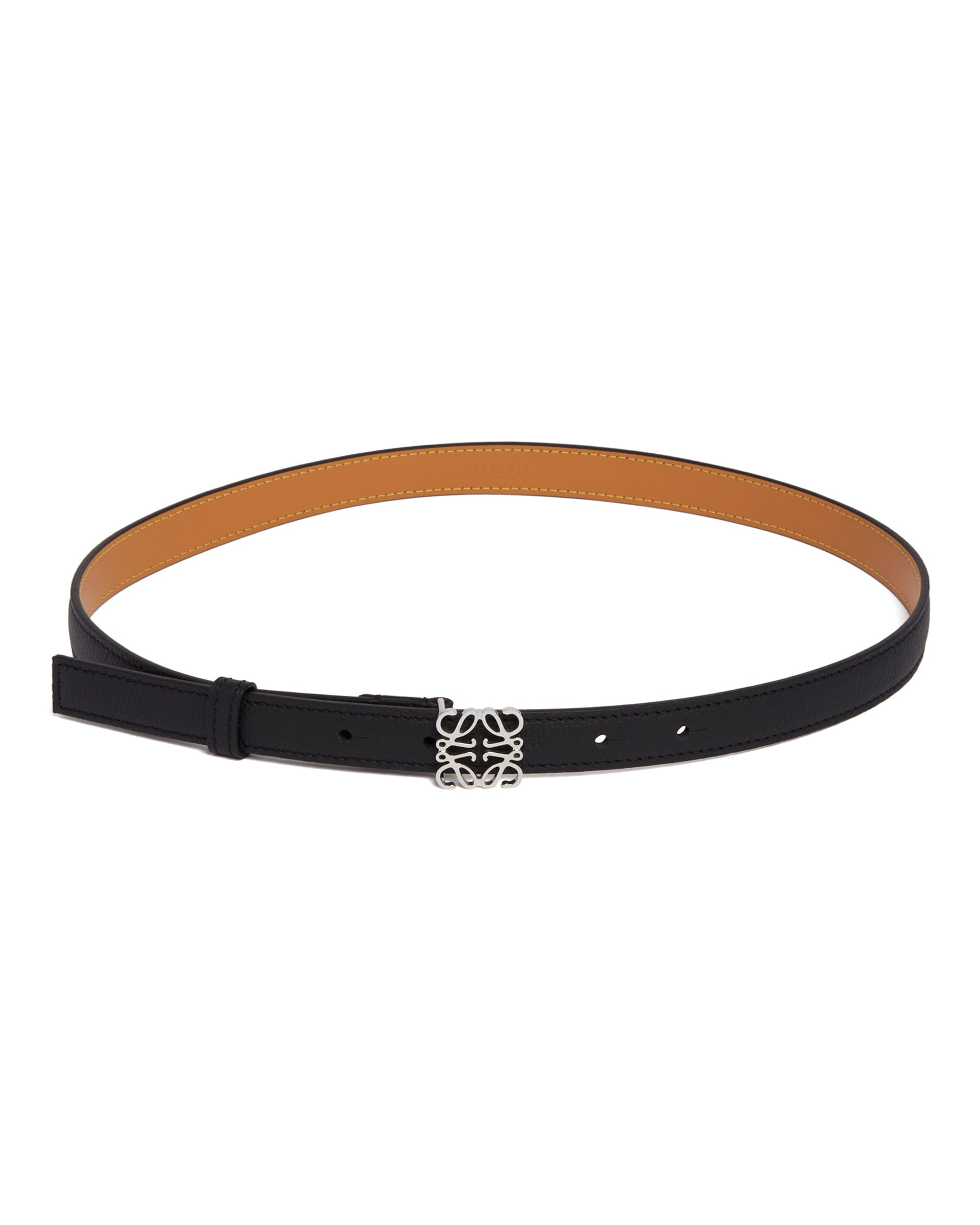 Loewe Cintura Anagram Nera