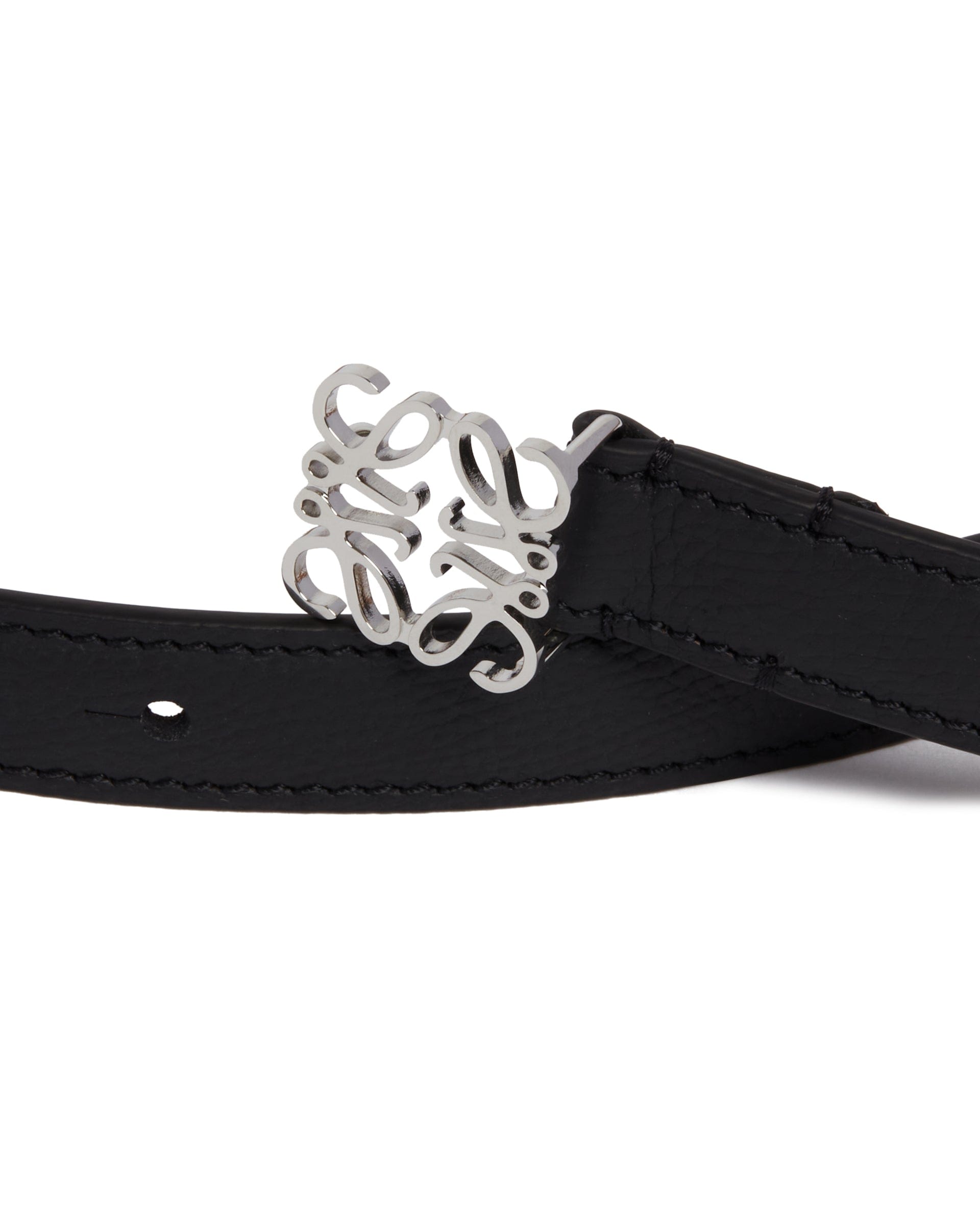 Loewe Cintura Anagram Nera