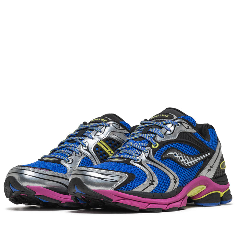 Saucony Progrid Triumph 4 - Dazzle/Silver