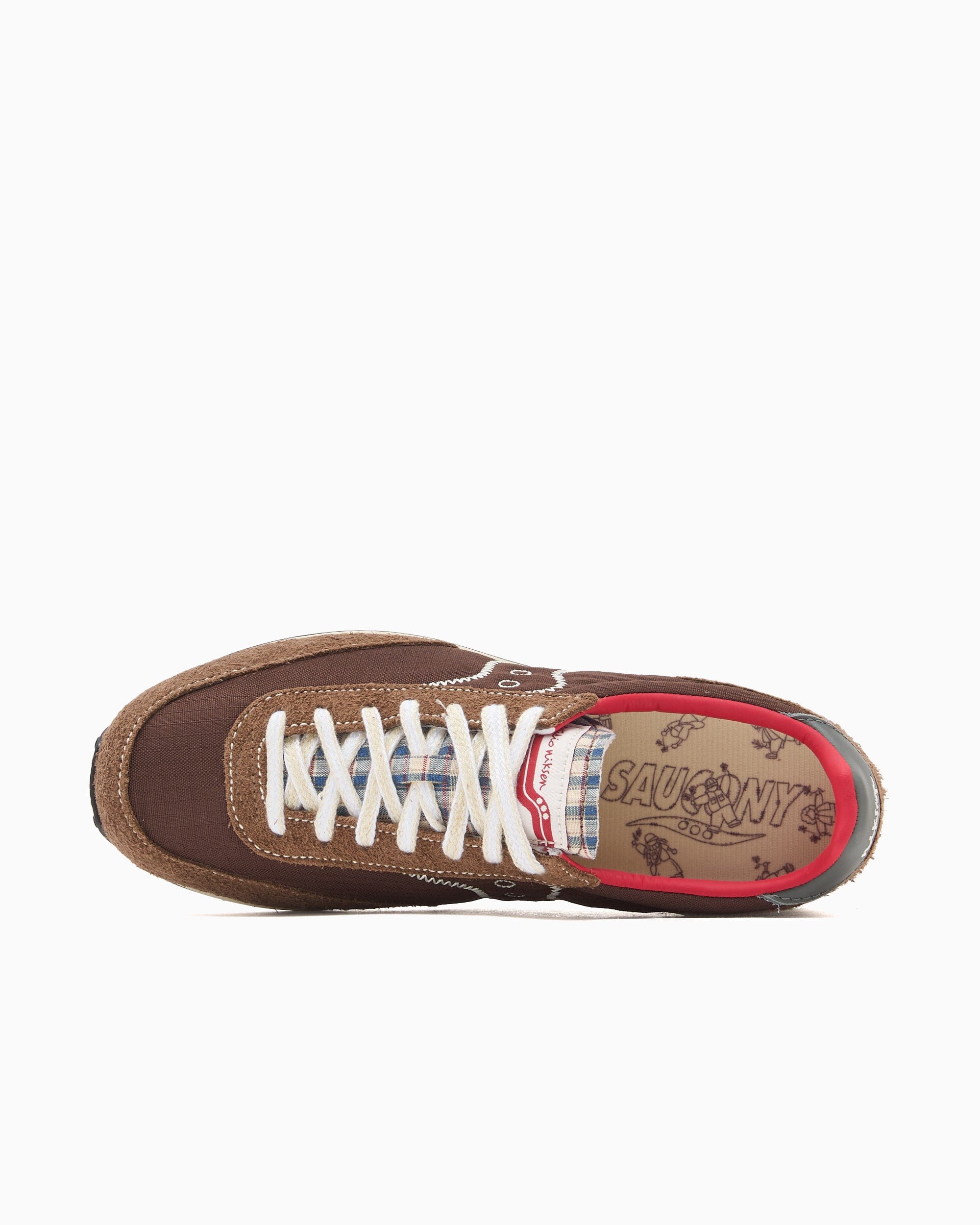 Saucony x Estudio Niksen Trainer 80