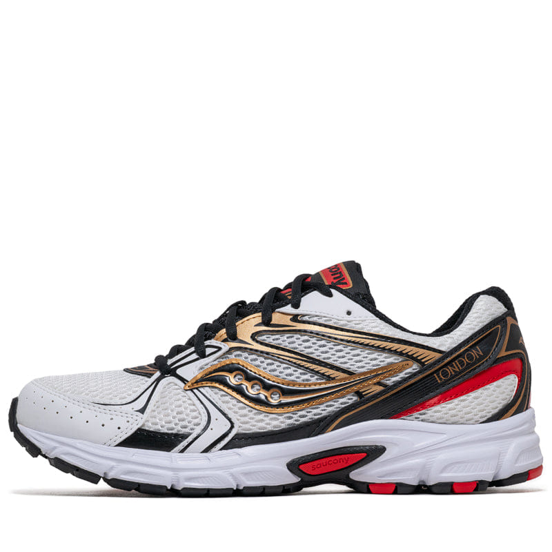 Saucony Ride Millennium London - White/Black