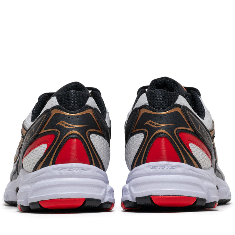 Saucony Ride Millennium London - White/Black