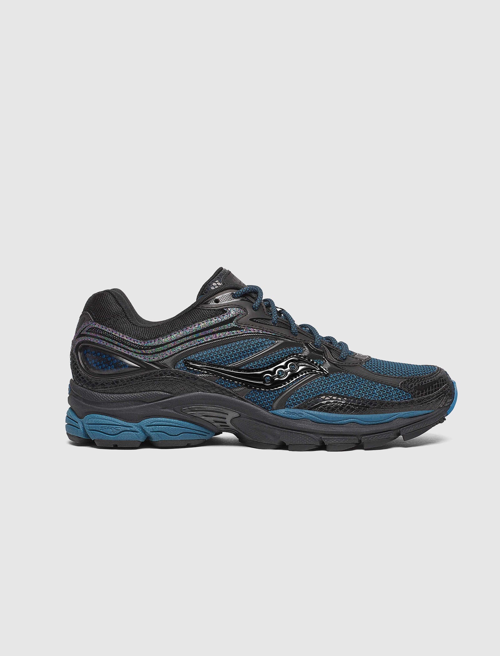 Saucony PROGRID OMNI 9 BLACK/GLOW