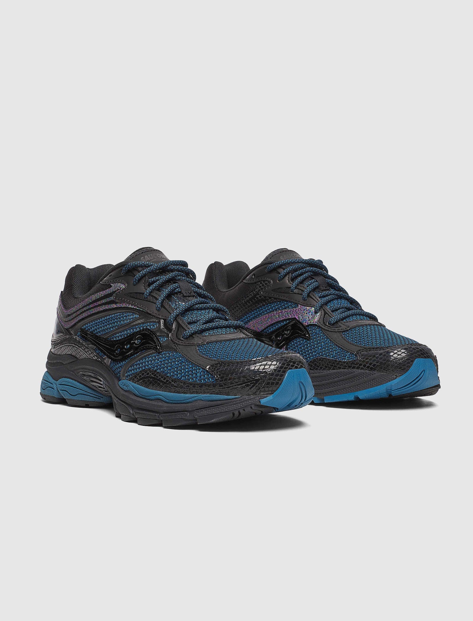 Saucony PROGRID OMNI 9 BLACK/GLOW