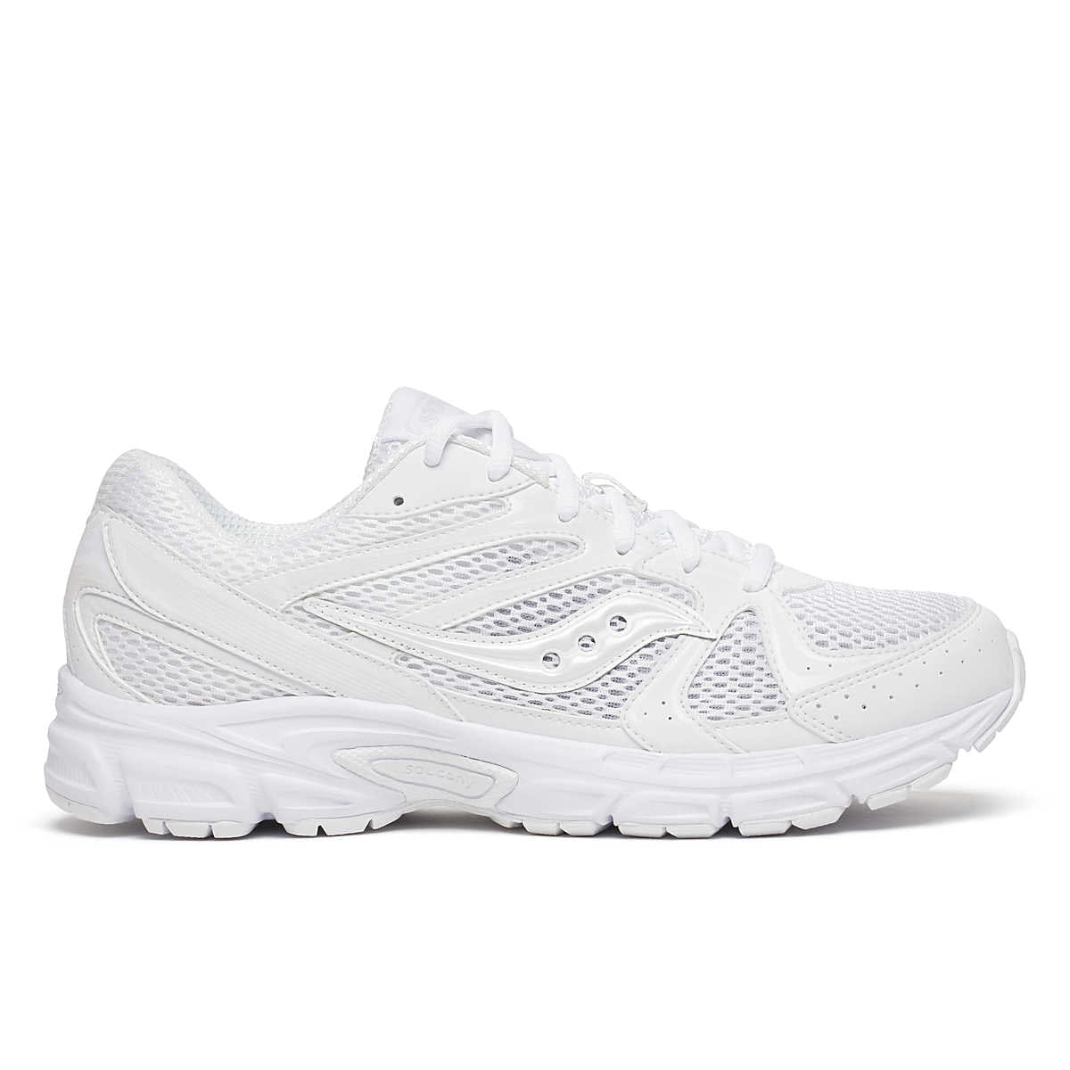 Saucony Ride Millenium White