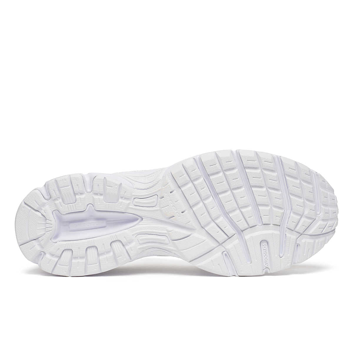 Saucony Ride Millenium White