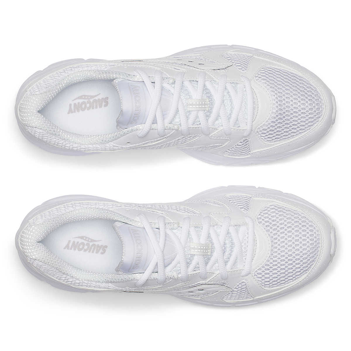 Saucony Ride Millenium White