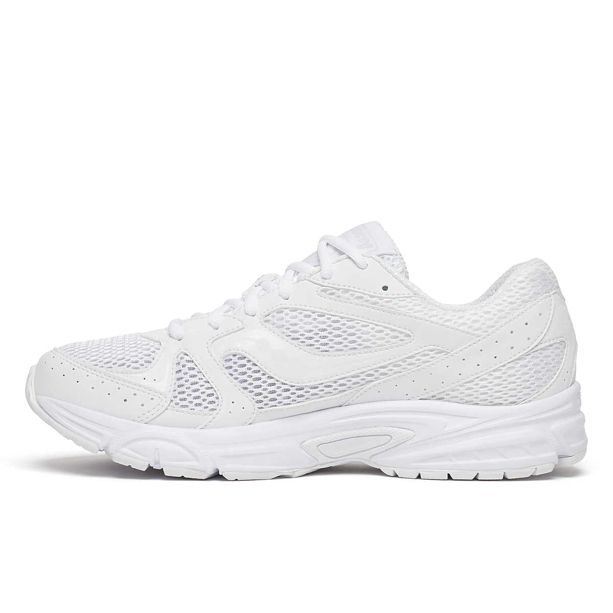 Saucony Ride Millenium White