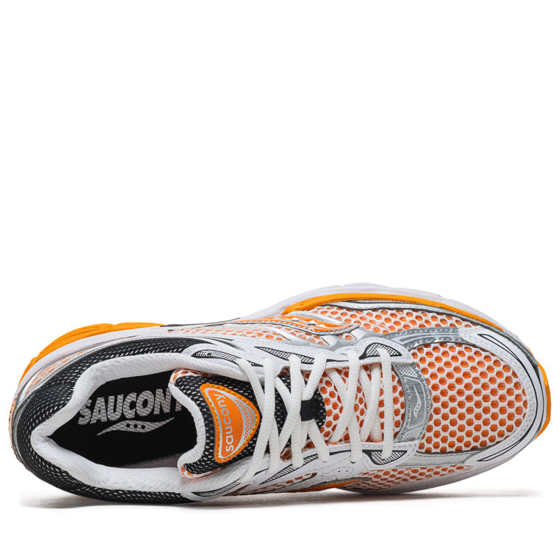 Saucony Progrid Omni 9 - White/Fuego
