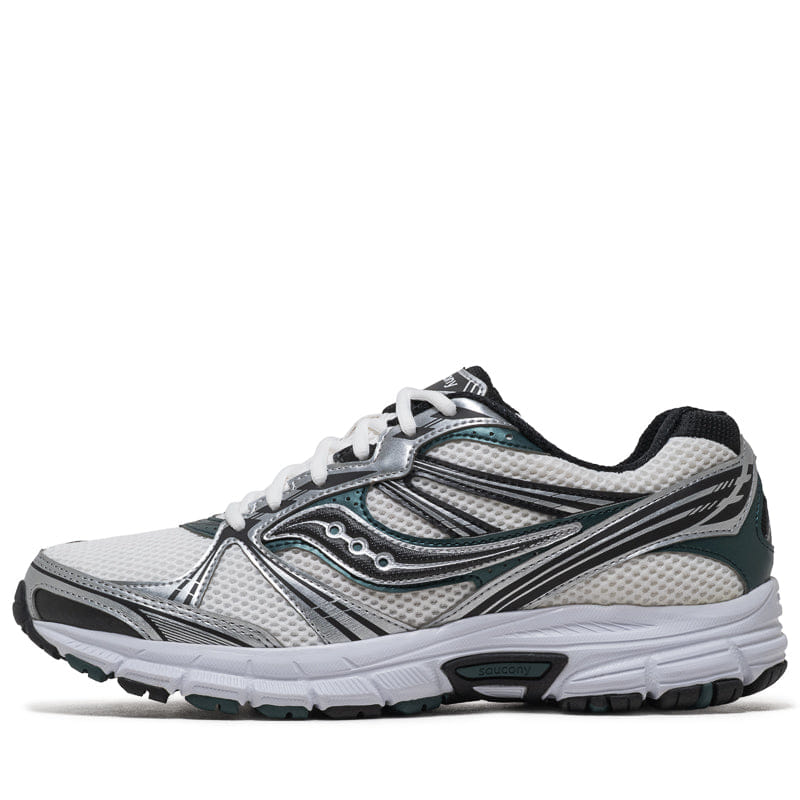 Saucony Grid Legacy - Silver/Pine