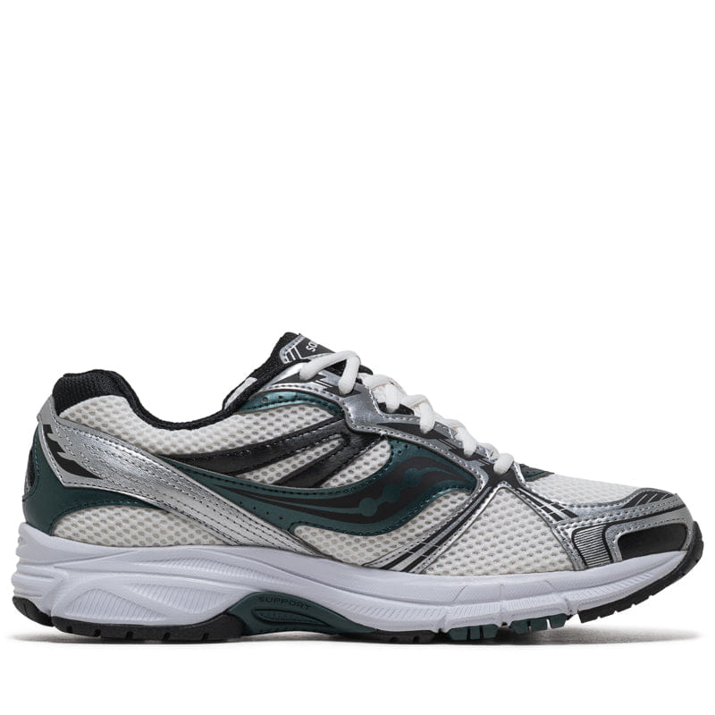Saucony Grid Legacy - Silver/Pine