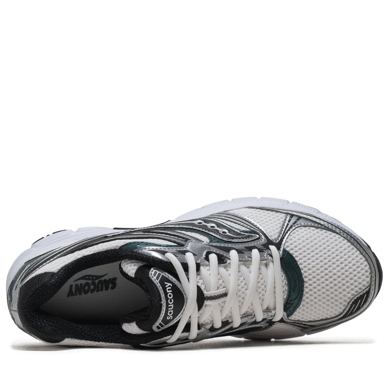 Saucony Grid Legacy - Silver/Pine