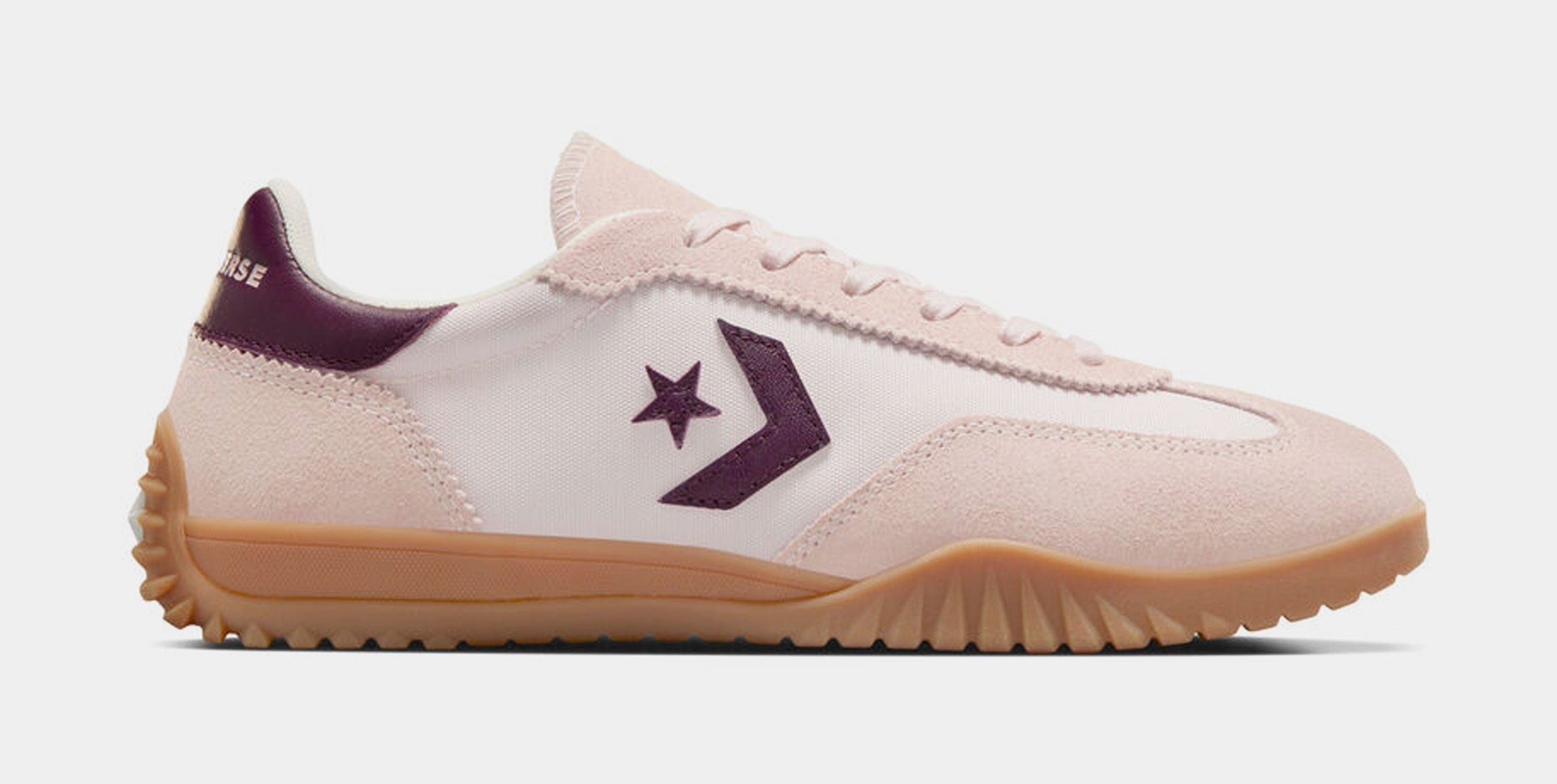 Converse Run Star Trainer CX Womens Lifestyle Shoes (Pink/White)