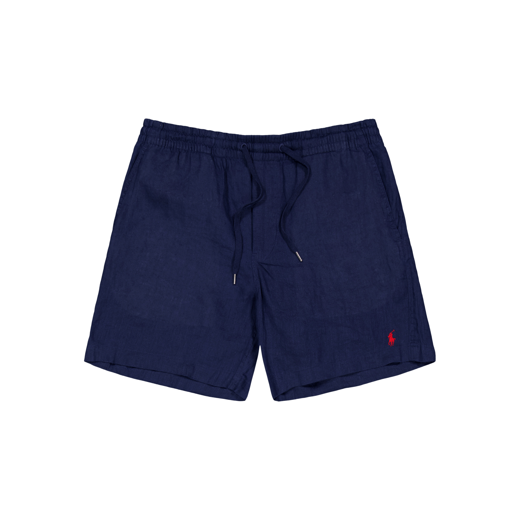 Polo Ralph Lauren 6 - Inch Polo Prepster Linen Short Newport Navy