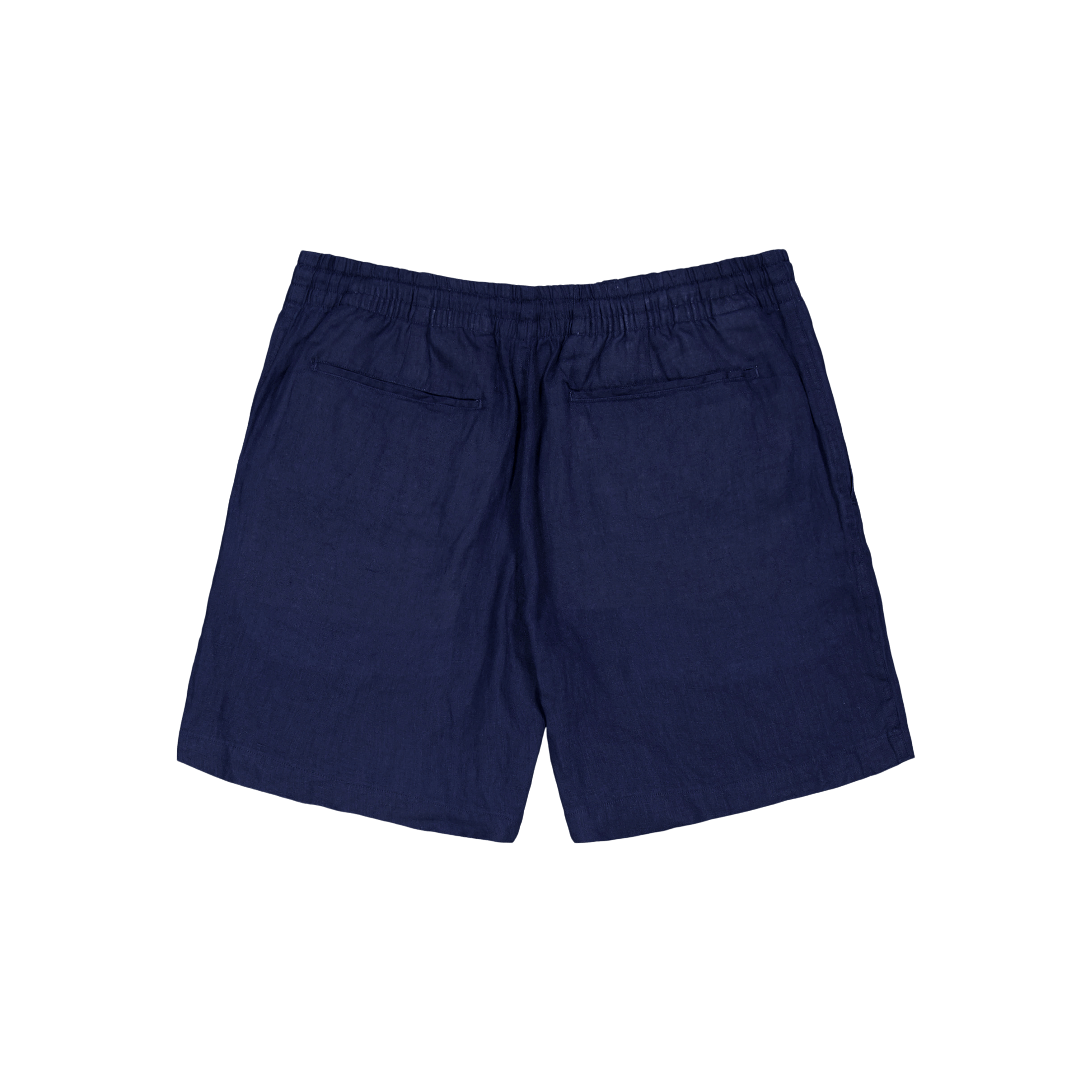 Polo Ralph Lauren 6 - Inch Polo Prepster Linen Short Newport Navy