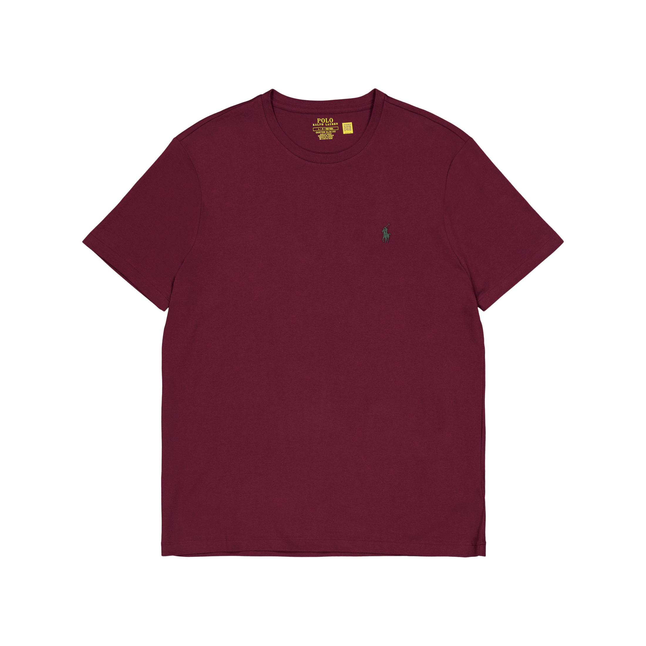 Polo Ralph Lauren Custom Slim Fit Jersey Crew Ne 339