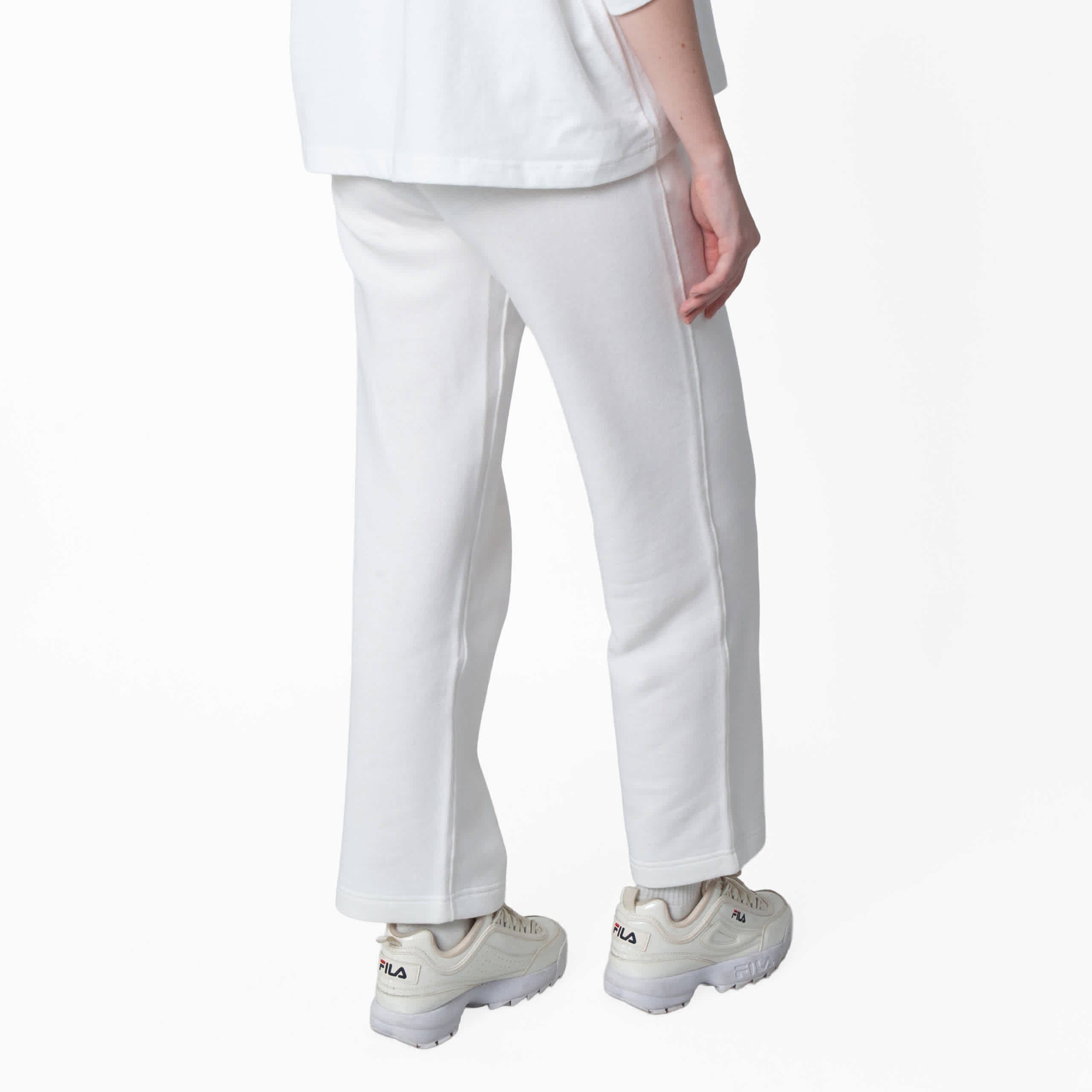 Polo Ralph Lauren Drawstring Fleece Wide - Leg Sweatpants, Size X - Small