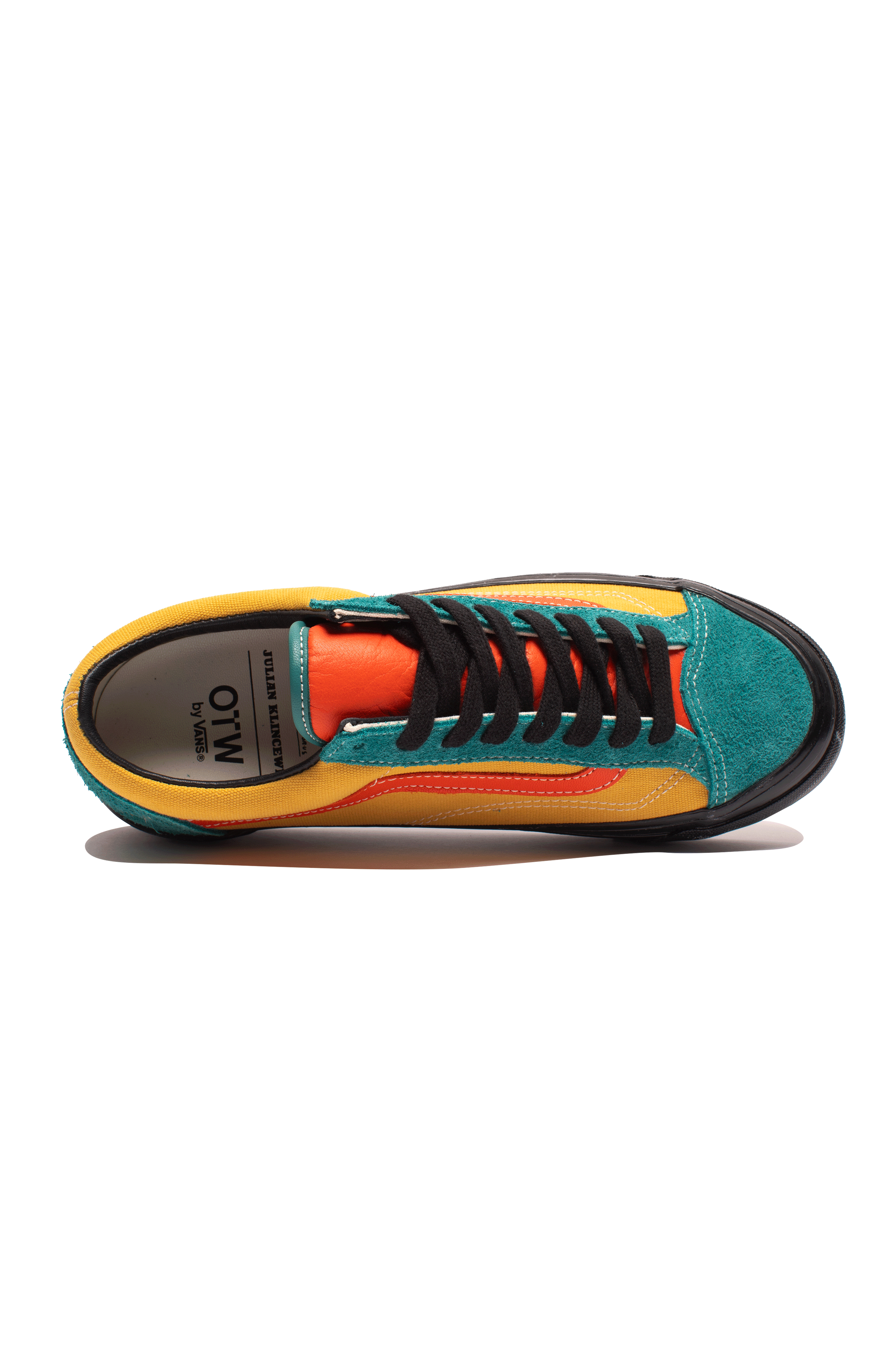 Vans OTW Old Skool 36 x Julian Klincewicz