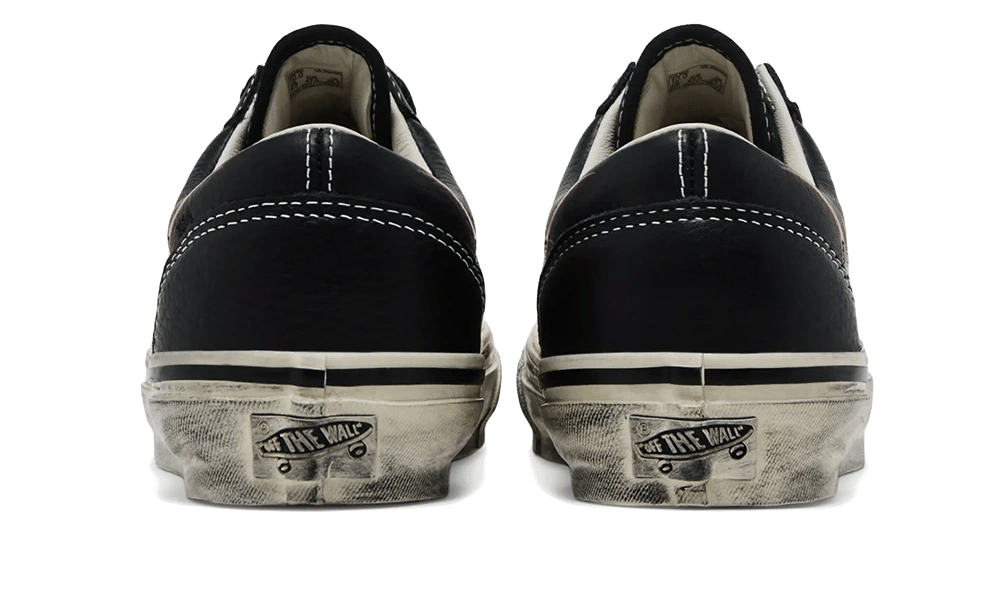 Vans LX Old Skool Archive Flame Black