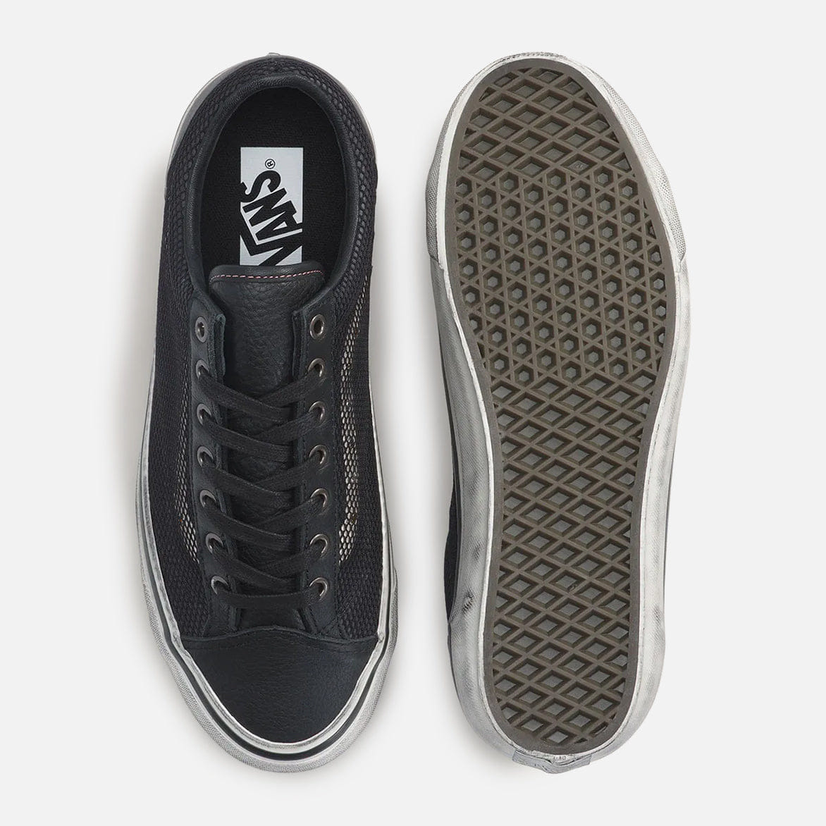 Vans LX OLD SKOOL 36 FIELD PACK - COMBAT BLACK