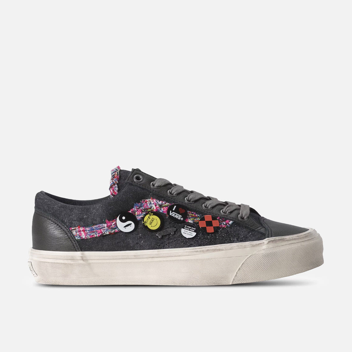 Vans LX OLD SKOOL 36 SOUVENIR - FADED BLACK