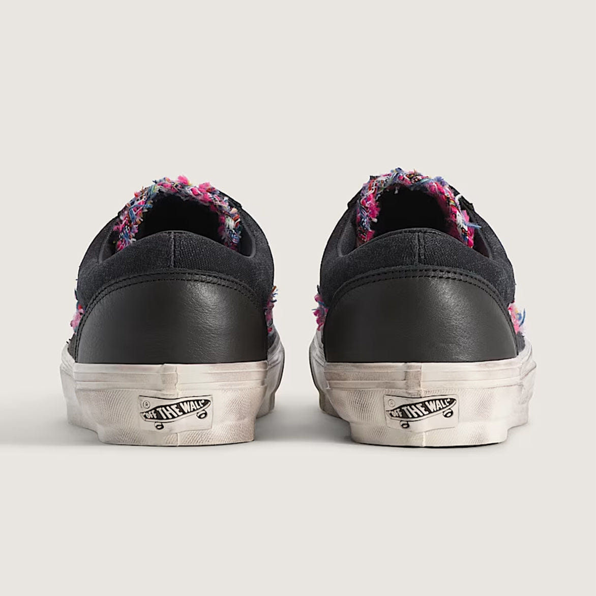 Vans LX OLD SKOOL 36 SOUVENIR - FADED BLACK