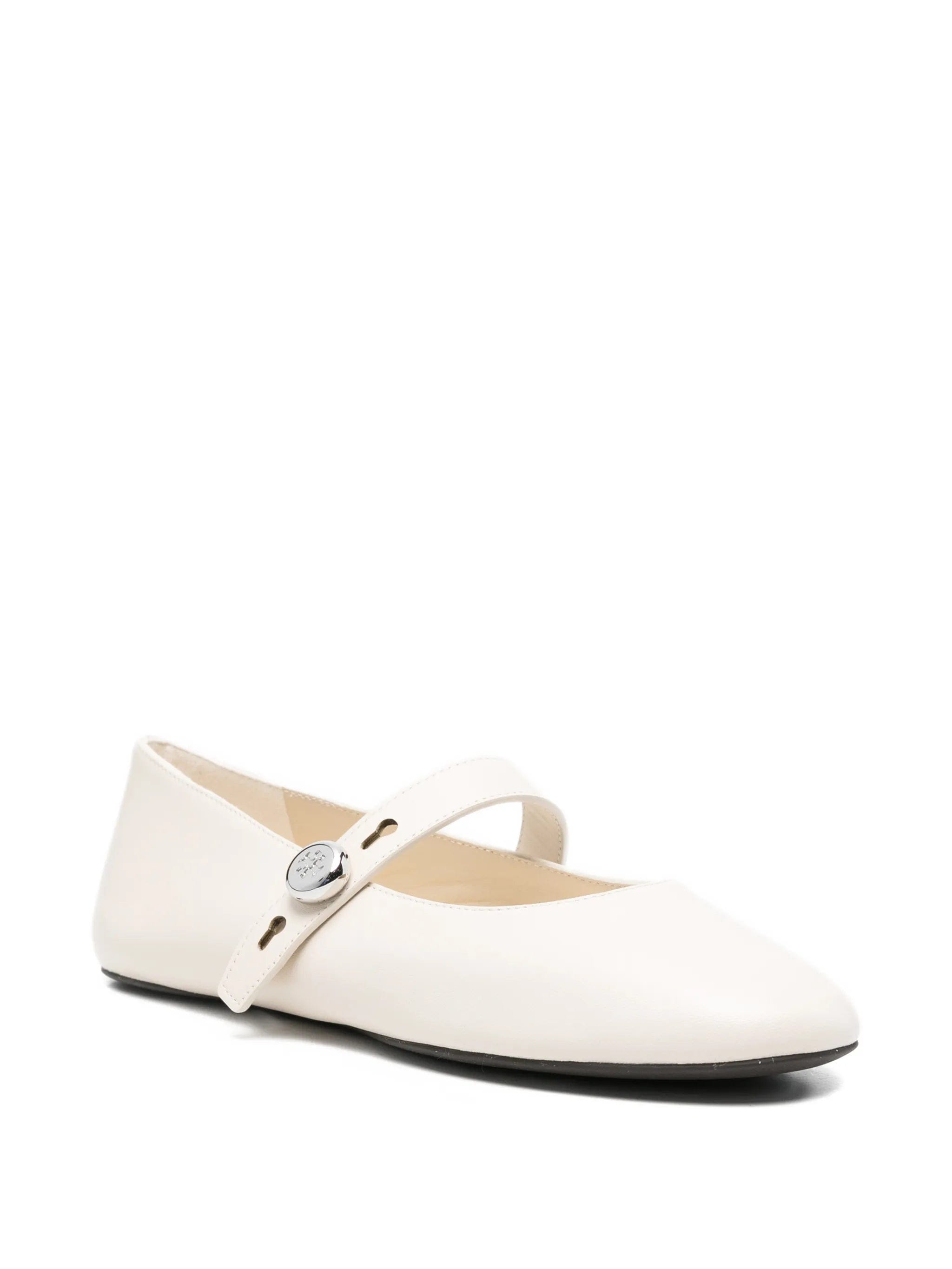Tory Burch Romy Mary Jane buckle strap ballet flats