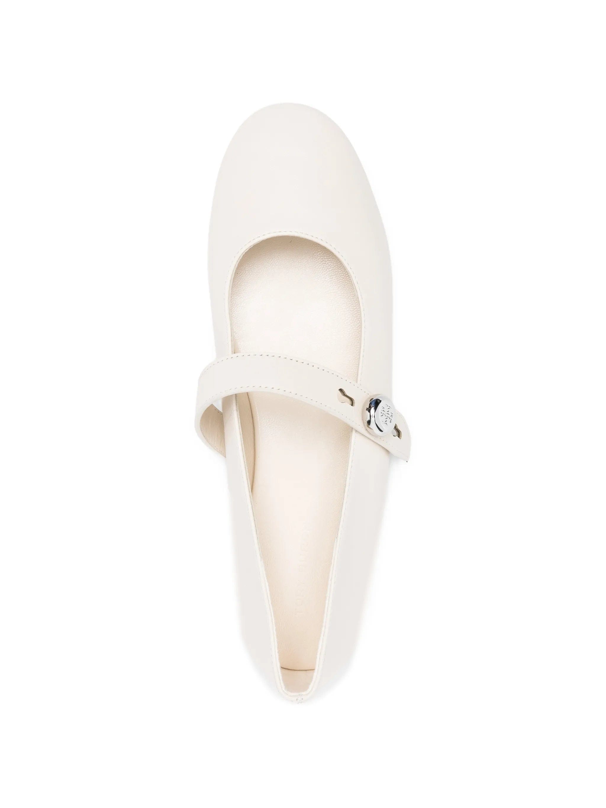 Tory Burch Romy Mary Jane buckle strap ballet flats