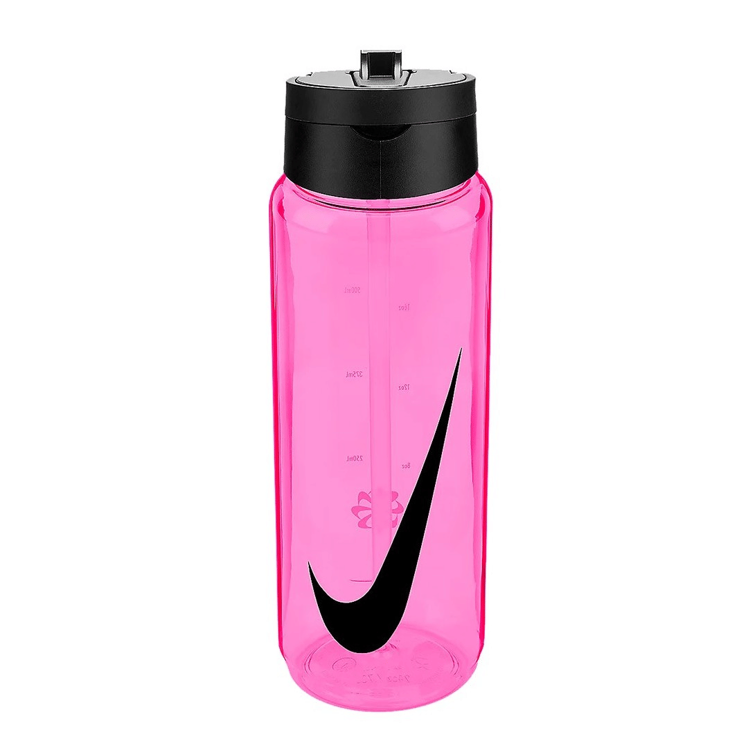 Nike TR RENEW RECHARGE STRAW BOTTLE 24 oz PINK