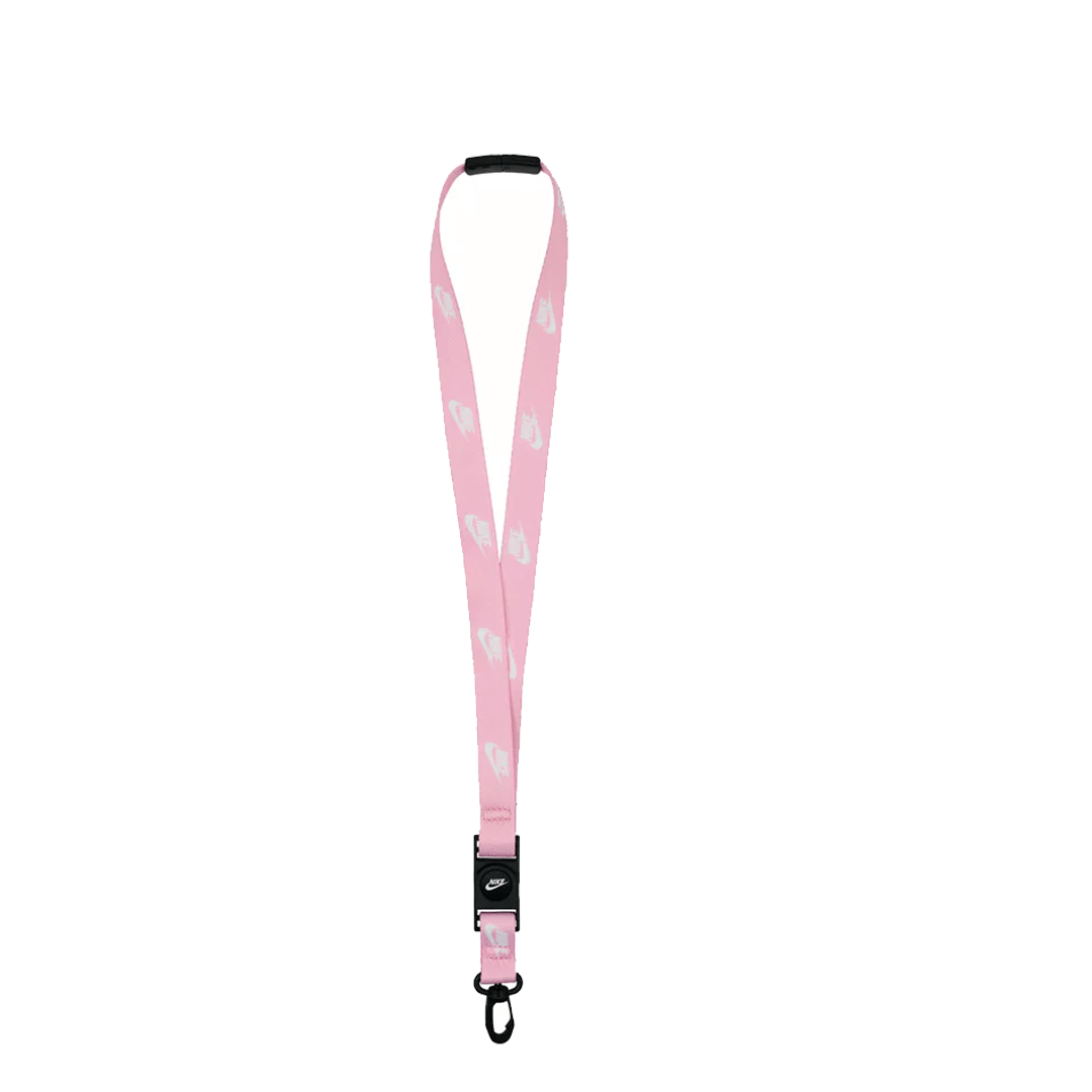 Nike CLUB STANDARD LANYARD PINK