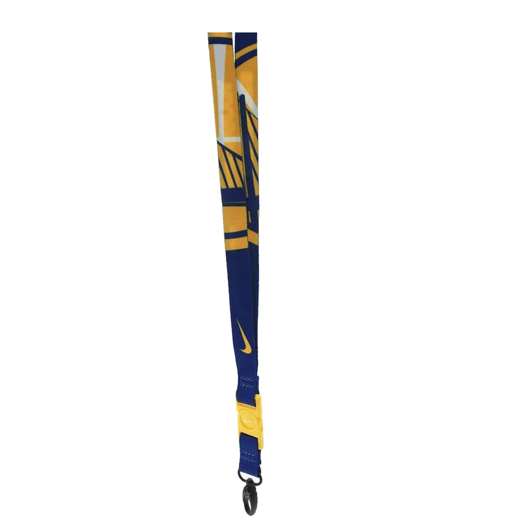 Nike NBA GOLDEN STATE WARRIORS BREAKAWAY LANYARD