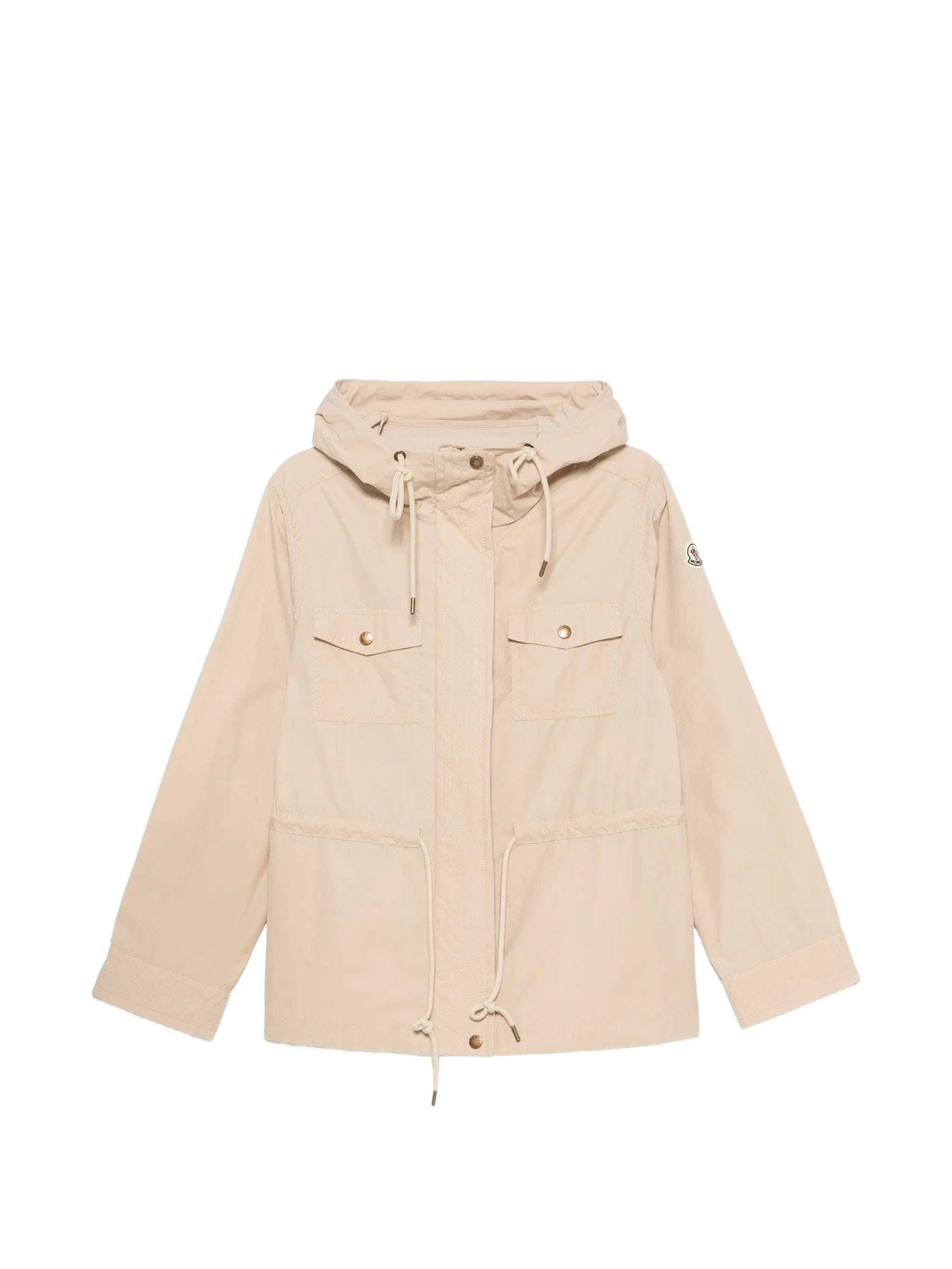 Moncler Serin drawstring - waist jacket