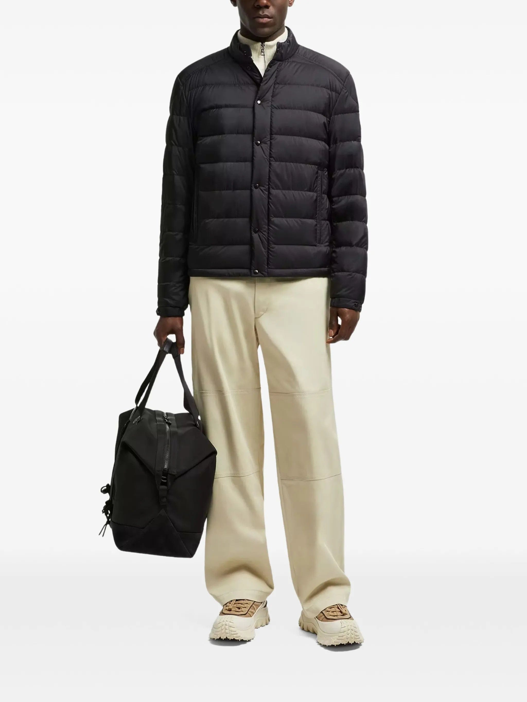 Moncler padded jacket