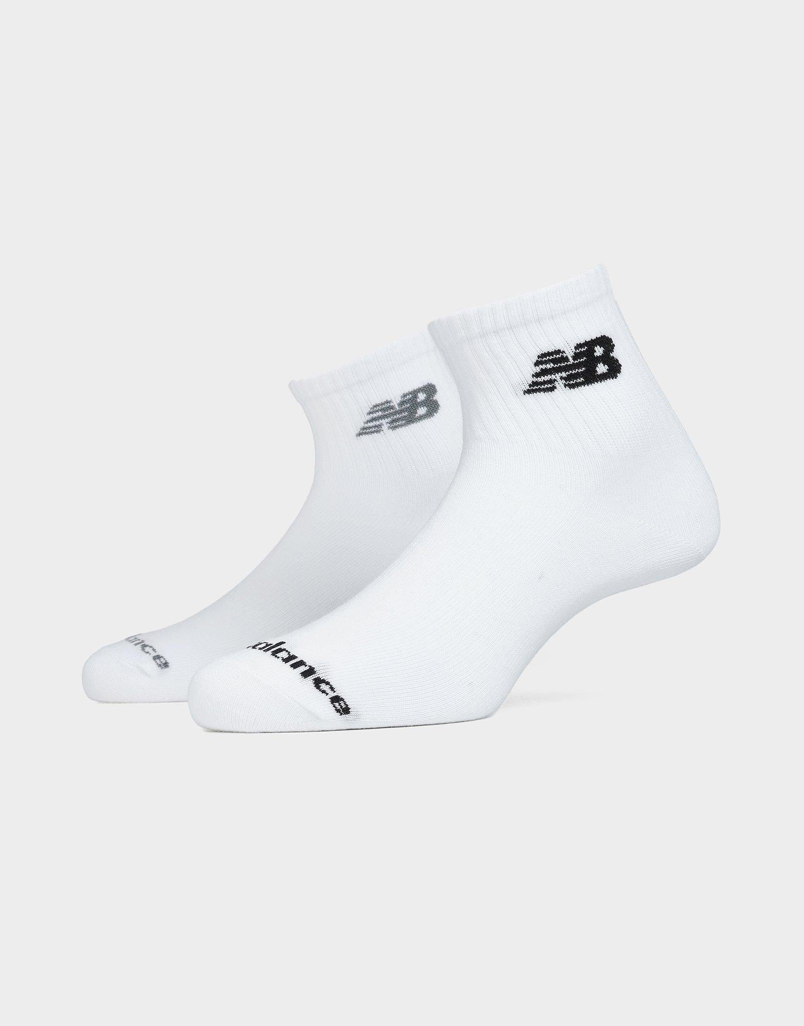 New Balance Everyday Lightweight Ankle Socks 6 - Pack