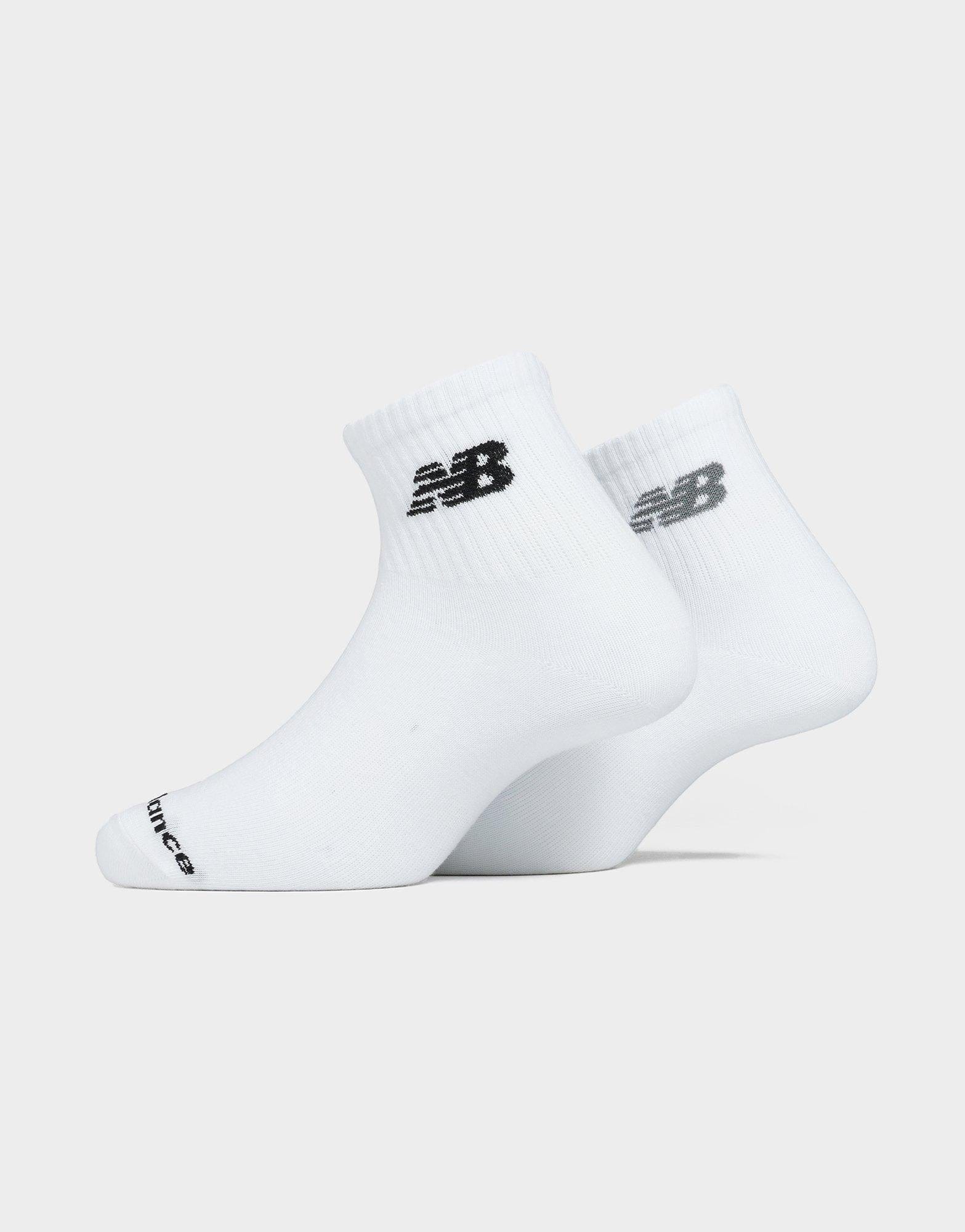 New Balance Everyday Lightweight Ankle Socks 6 - Pack