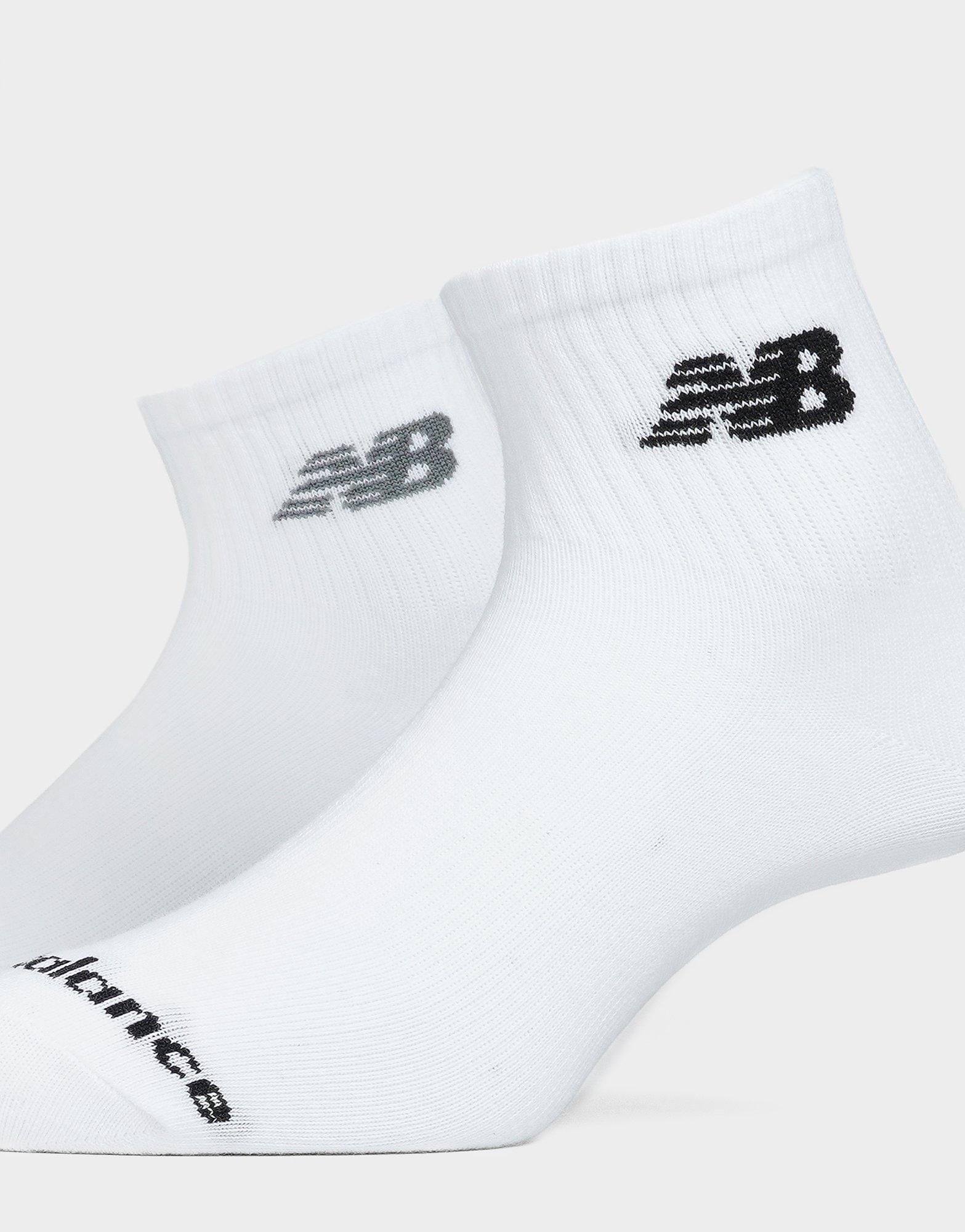 New Balance Everyday Lightweight Ankle Socks 6 - Pack