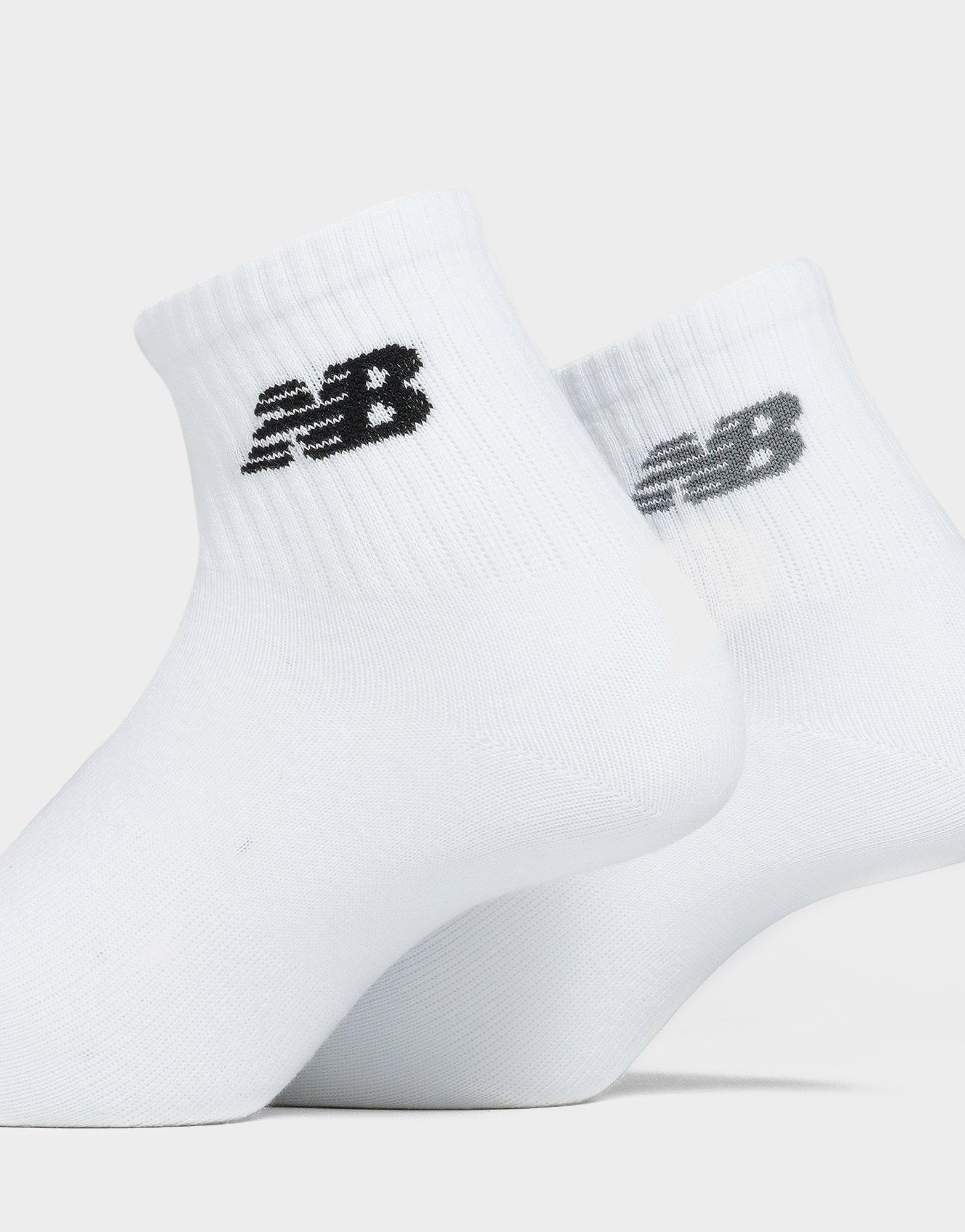 New Balance Everyday Lightweight Ankle Socks 6 - Pack
