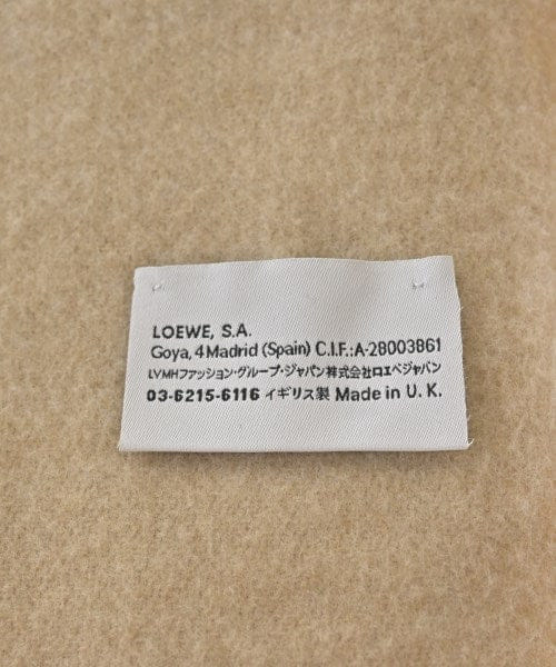Loewe Winter scarves
