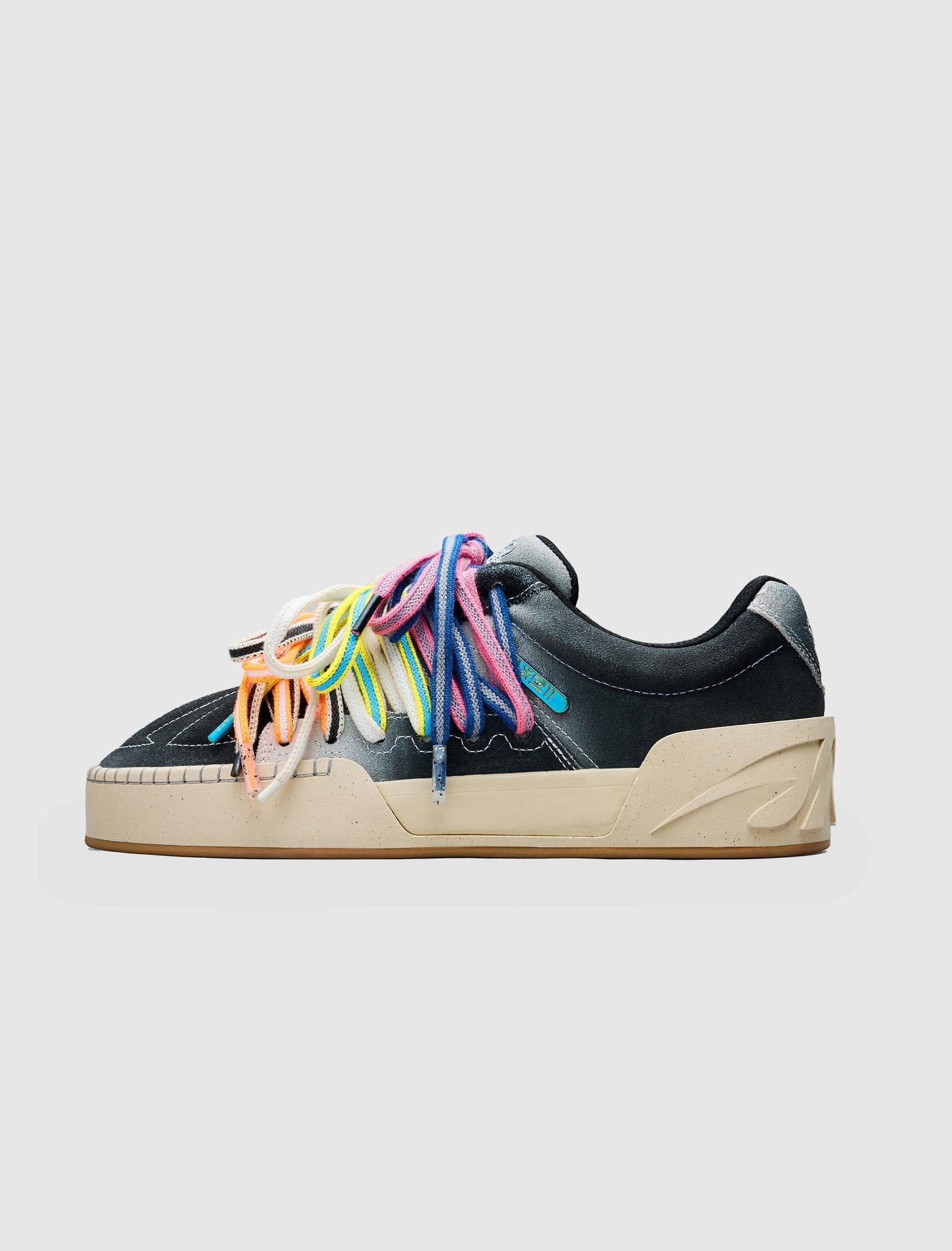 Anta HELA ROOTS GREY/ PINK/ BLUE