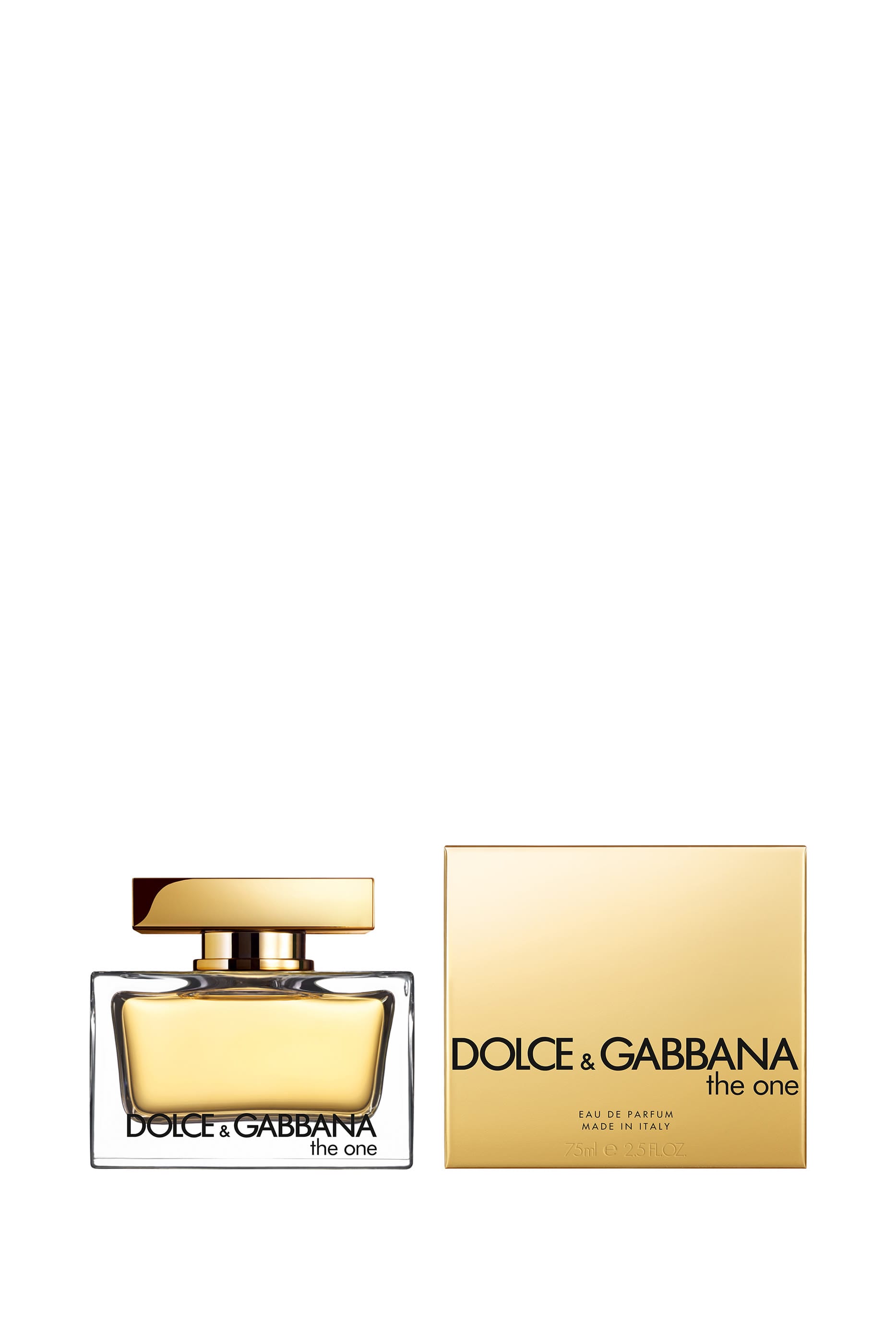 Dolce & Gabbana The One Eau de Parfum