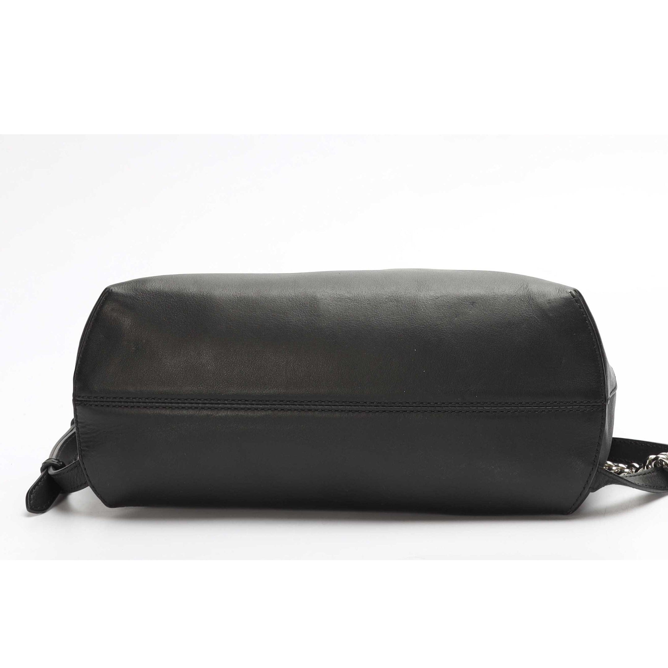 Fendi Black Back to School Backpack