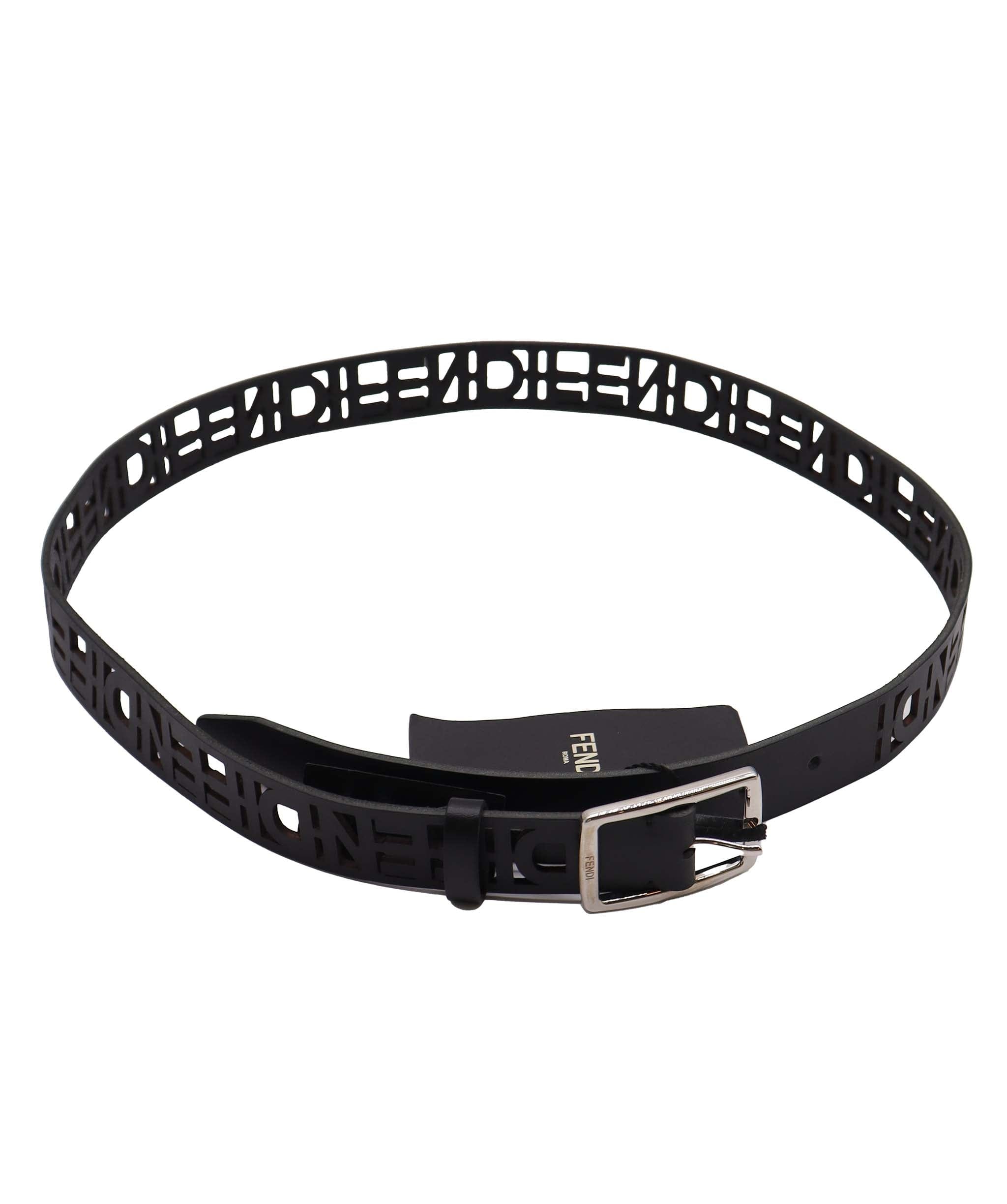 Fendi Belts Black 38