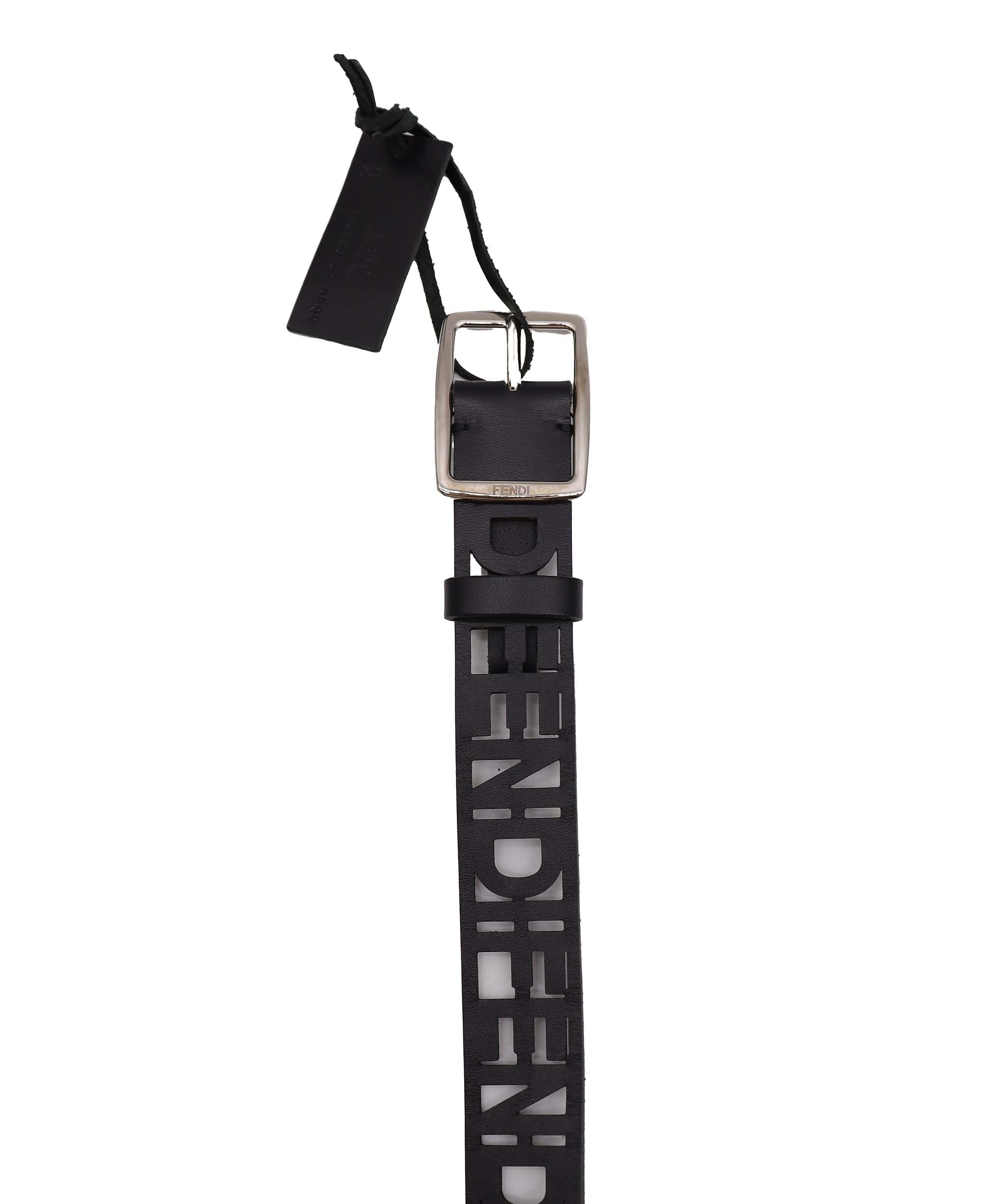 Fendi Belts Black 38