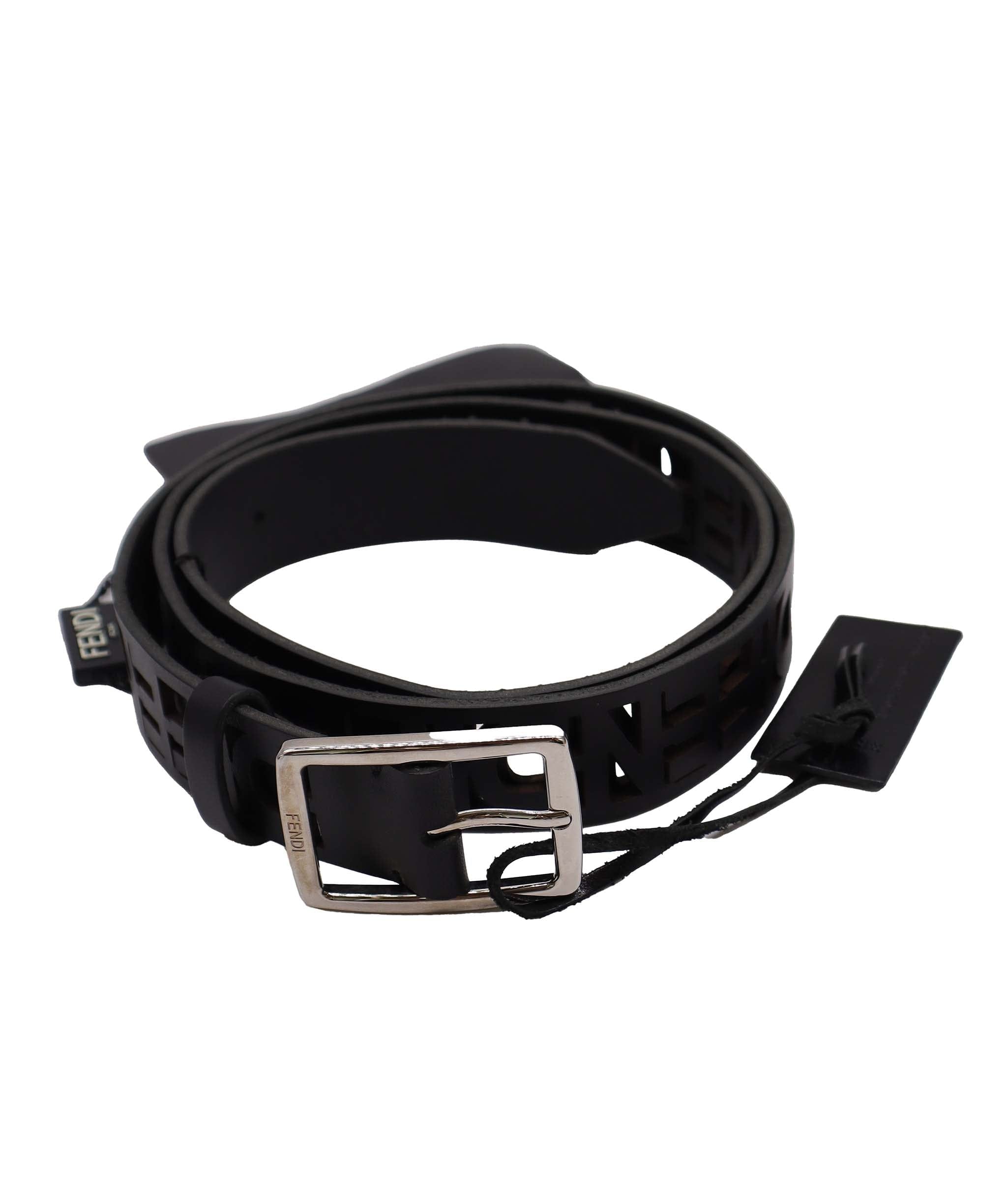 Fendi Belts Black 38