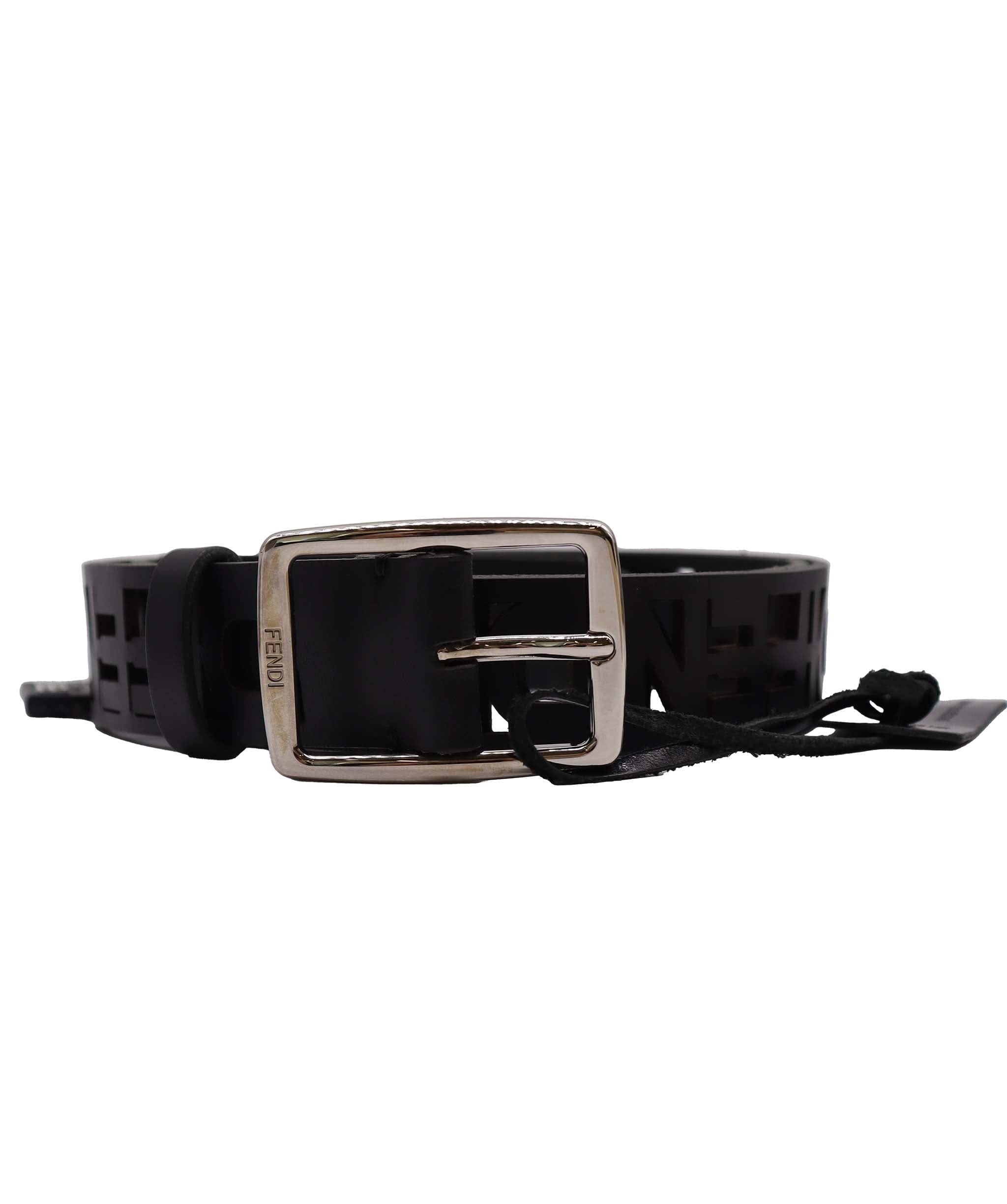 Fendi Belts Black 38